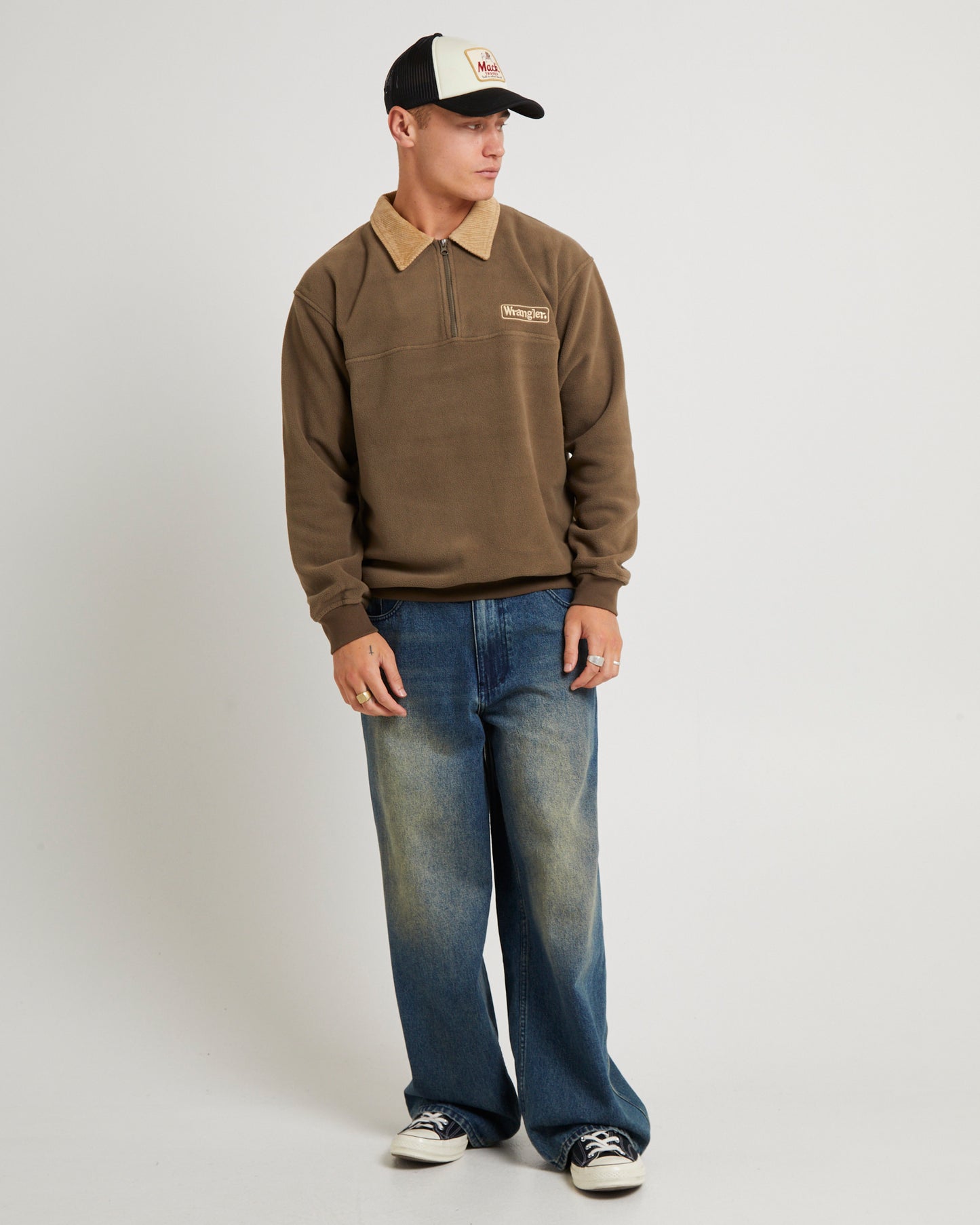 Collar Polar Sweat