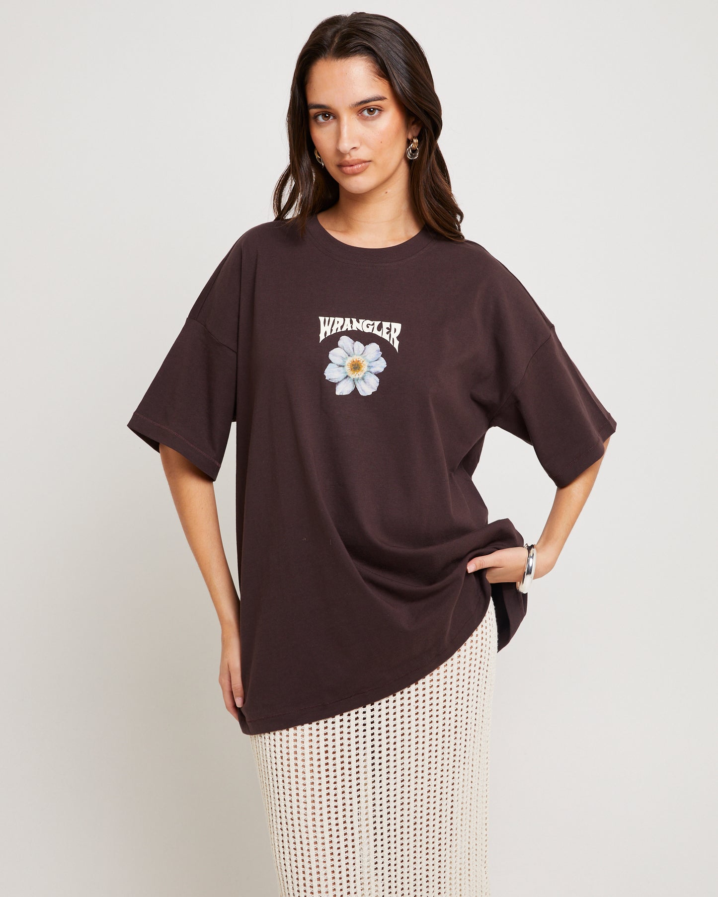 Luminescent Boxy Slouch T-Shirt