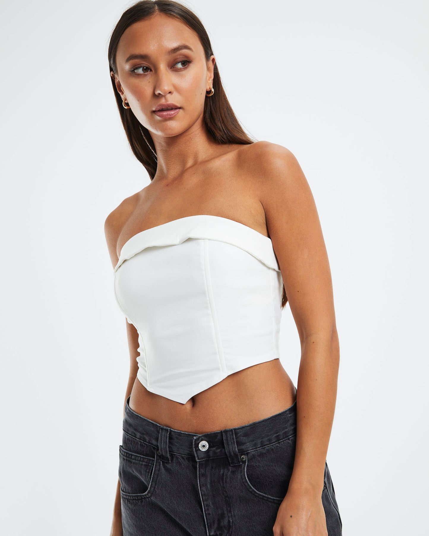 Manon Panelled Corset