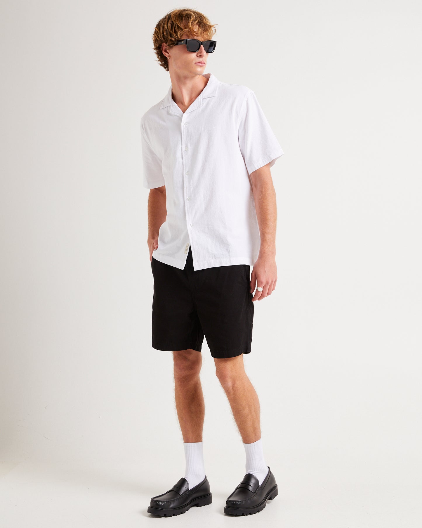 Lou Boxer Shorts Canvas