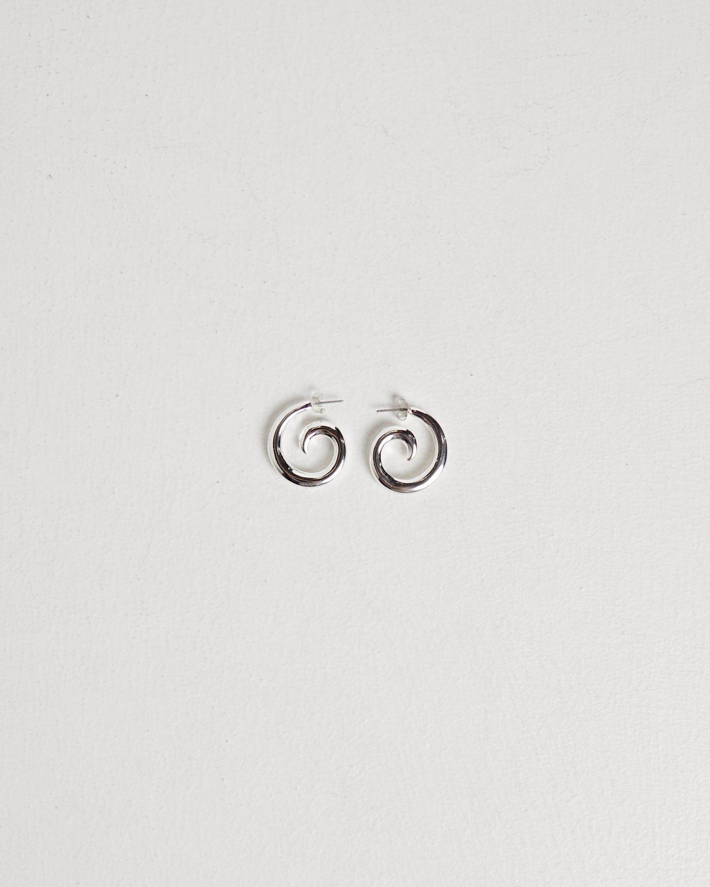 Miras Spiral Earring