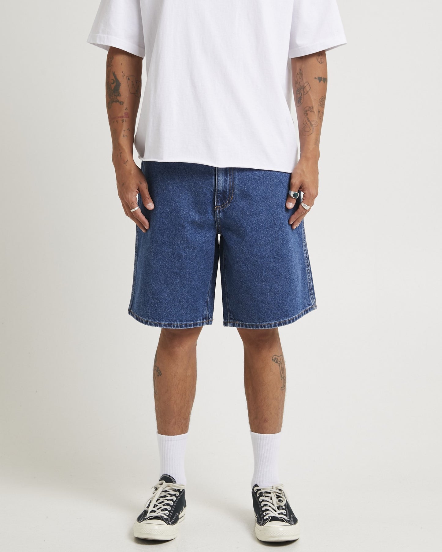 Steezy Relaxed Shorts