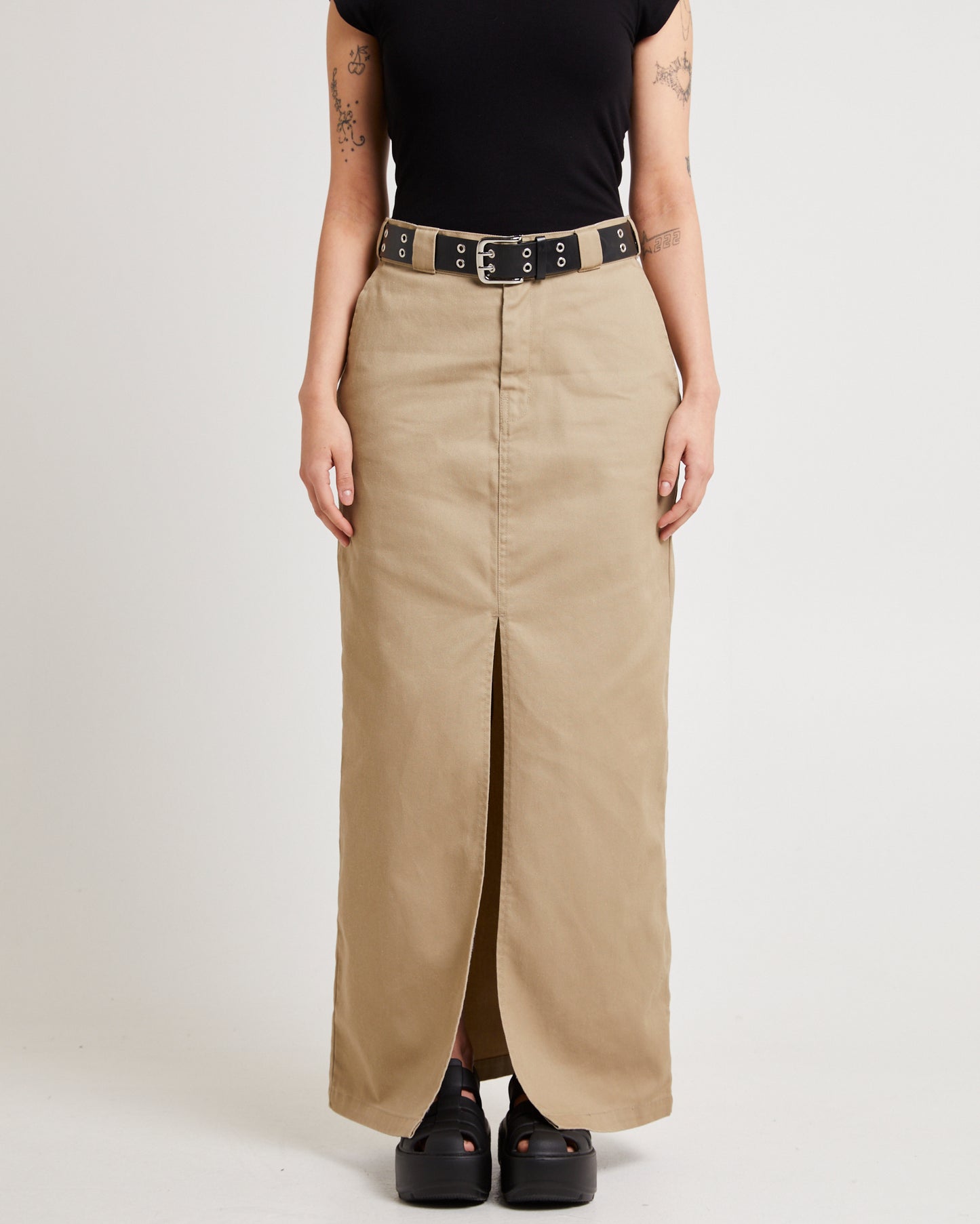874 Maxi Skirt