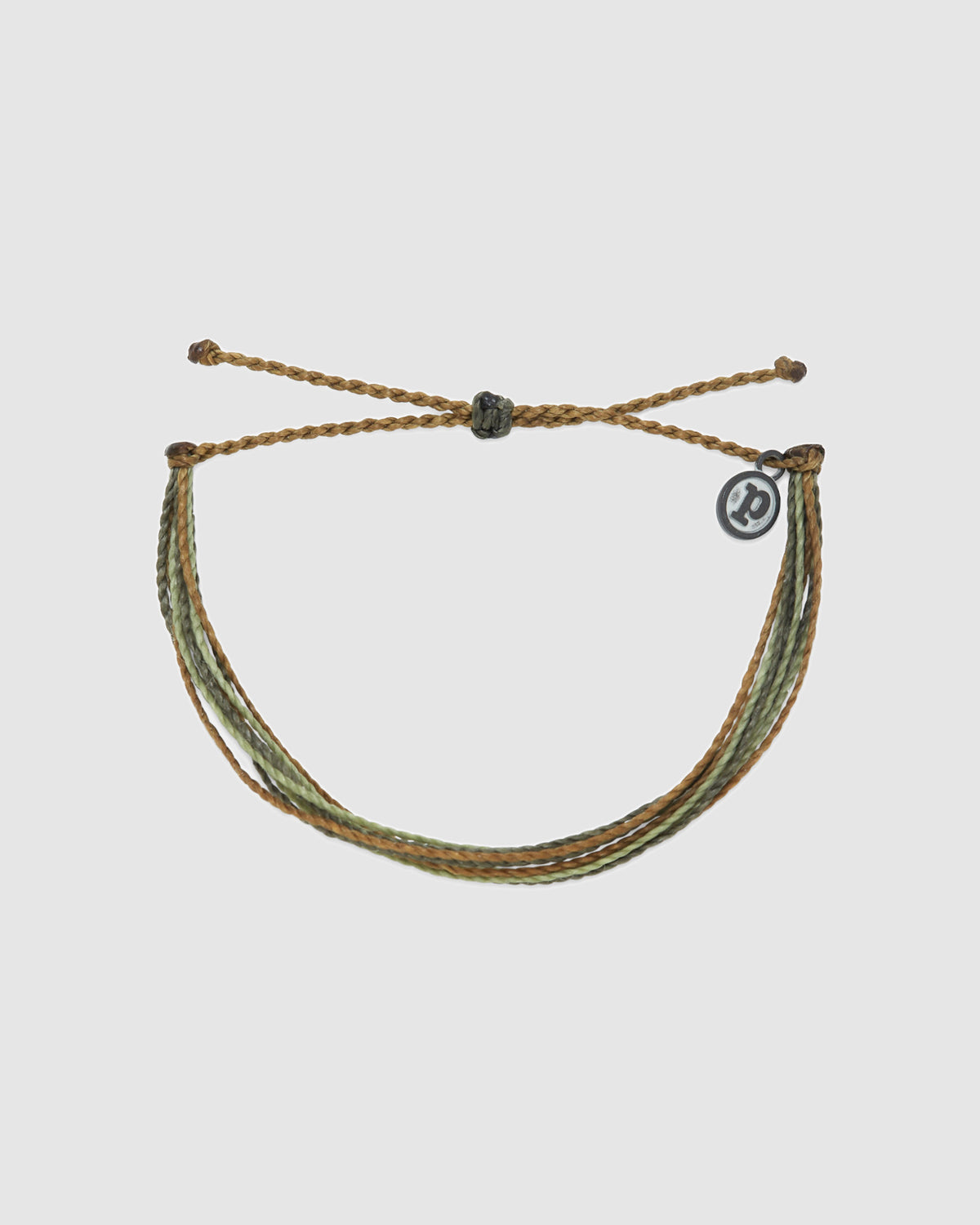Muted Original Bracelet OLIVE