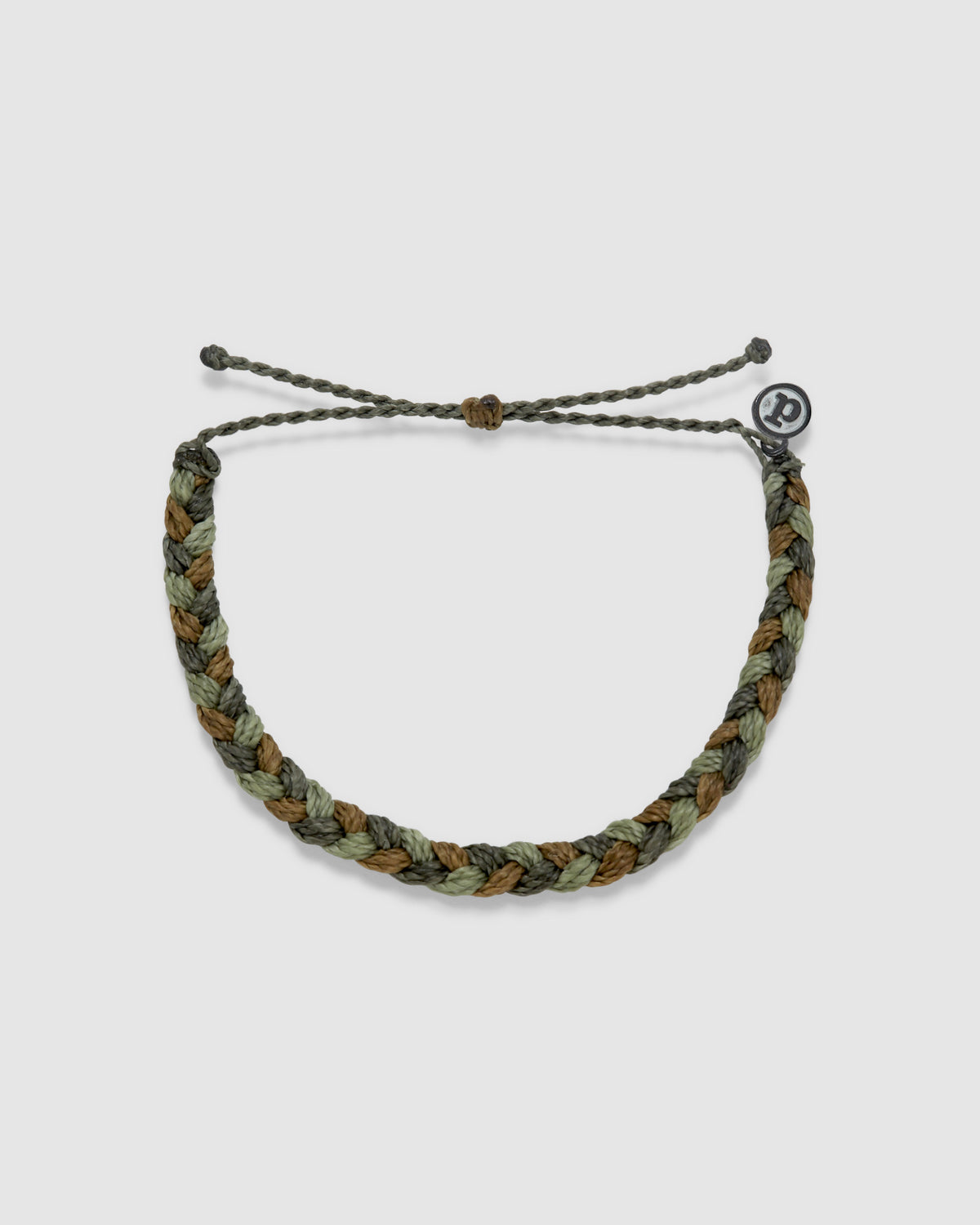 Multi Braided Bracelet MOSS