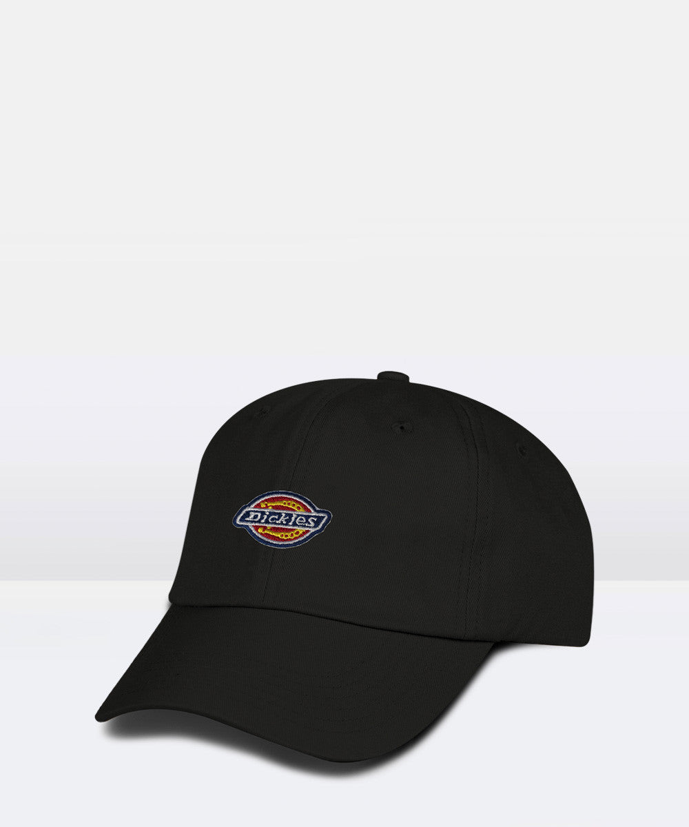 H.S Rockwood Curvepeak Cap Black