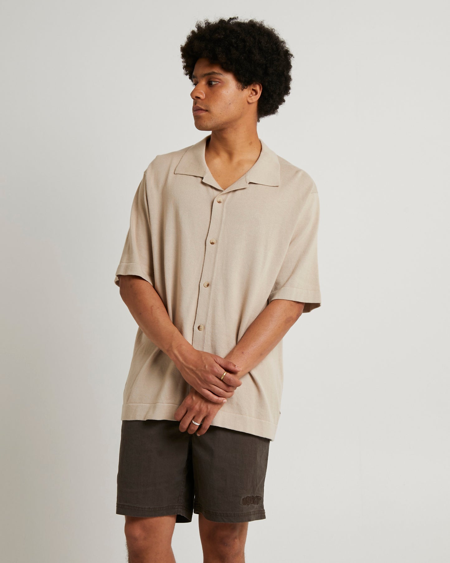 Bowler Knit Classic Shirt