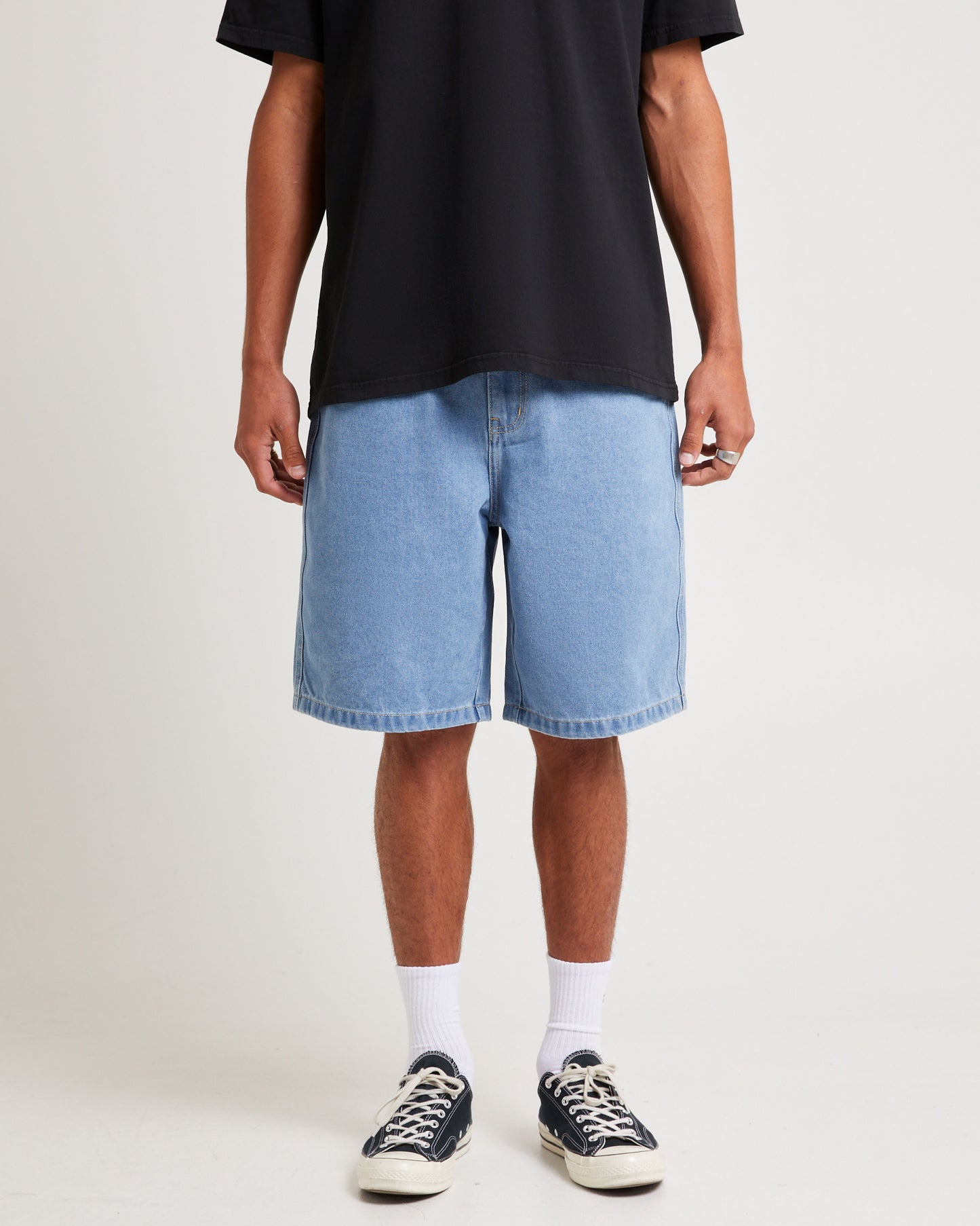 Denim Standard Short