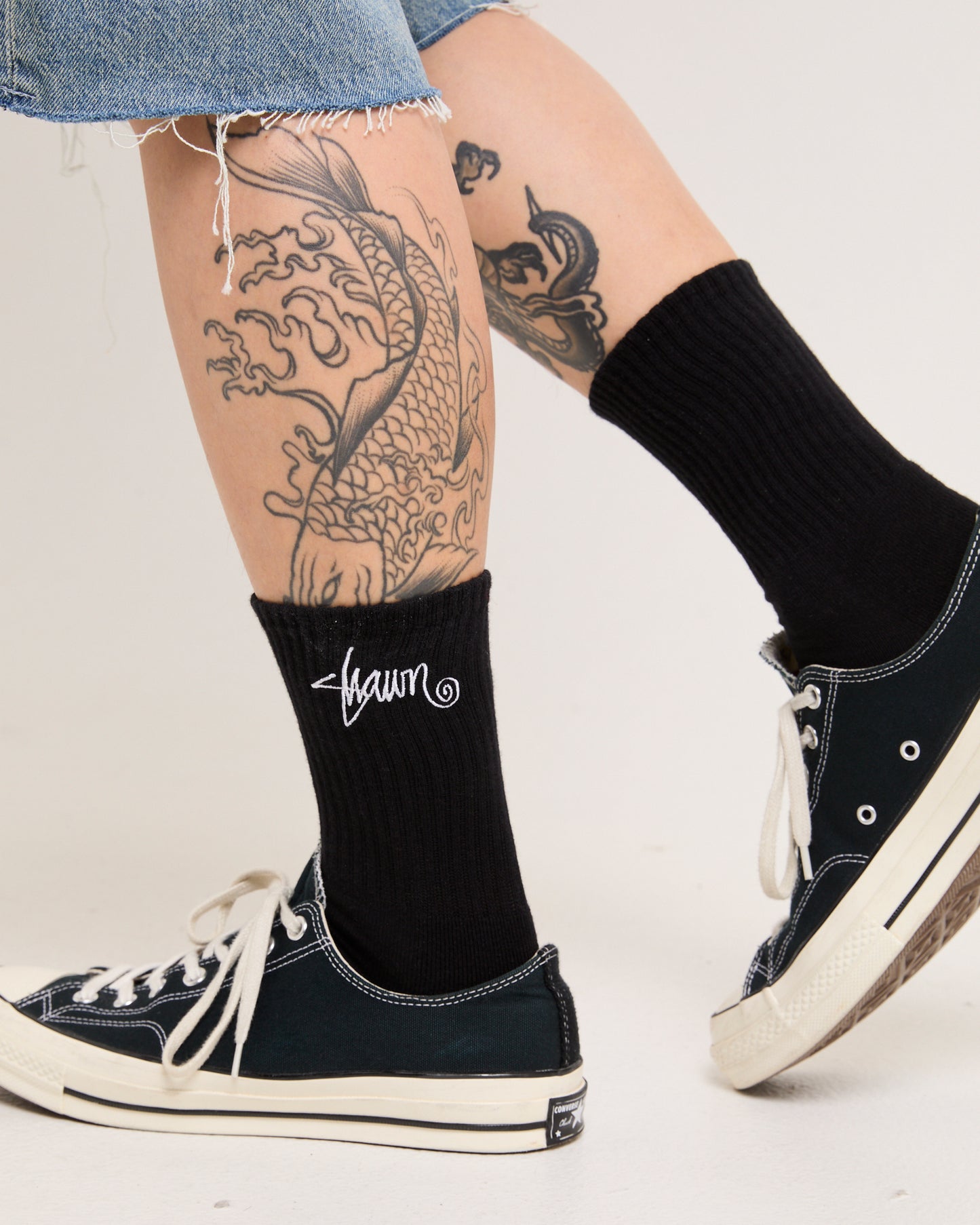 Standard Shawn Socks 3 Pack