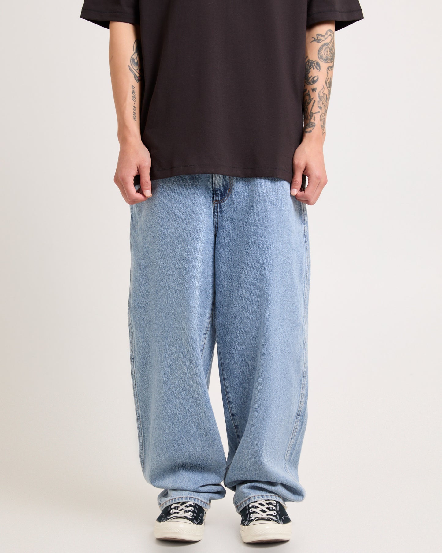 Steezy Denim Jeans
