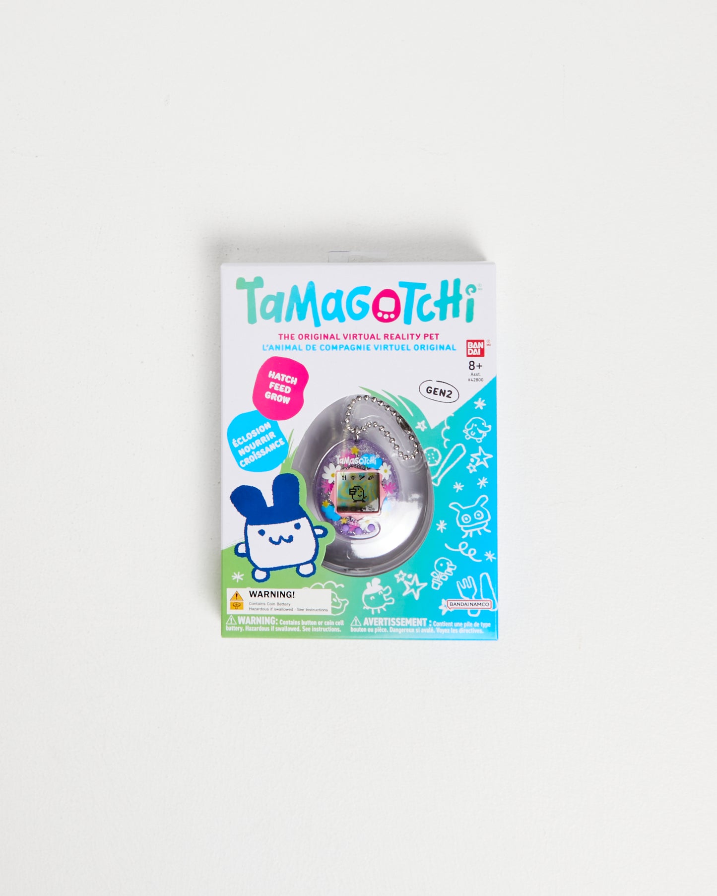 TAMAGOTCHI ORIGINAL FLOWER PERFUME