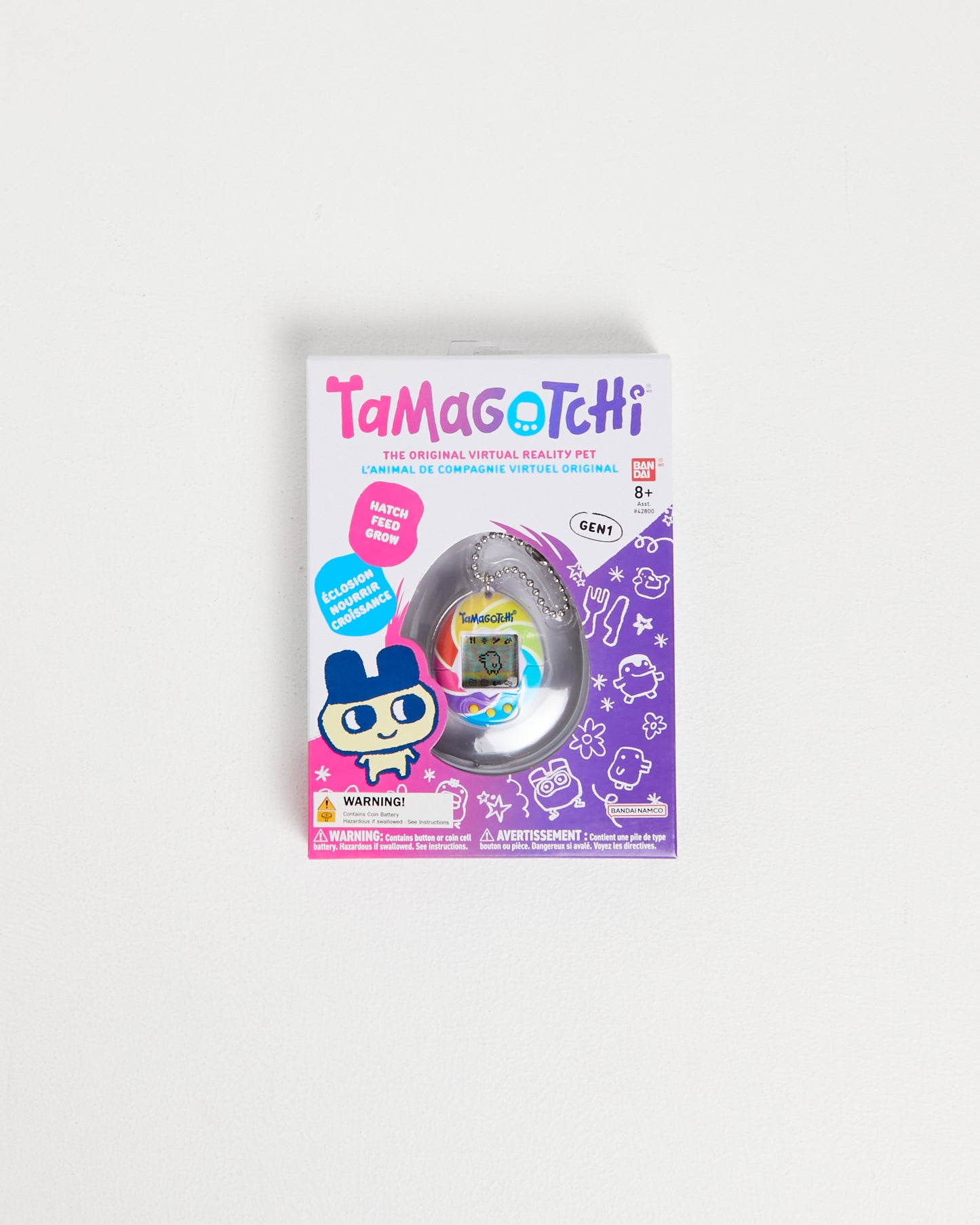 TAMAGOTCHI ORIGINAL CANDY SWIRL
