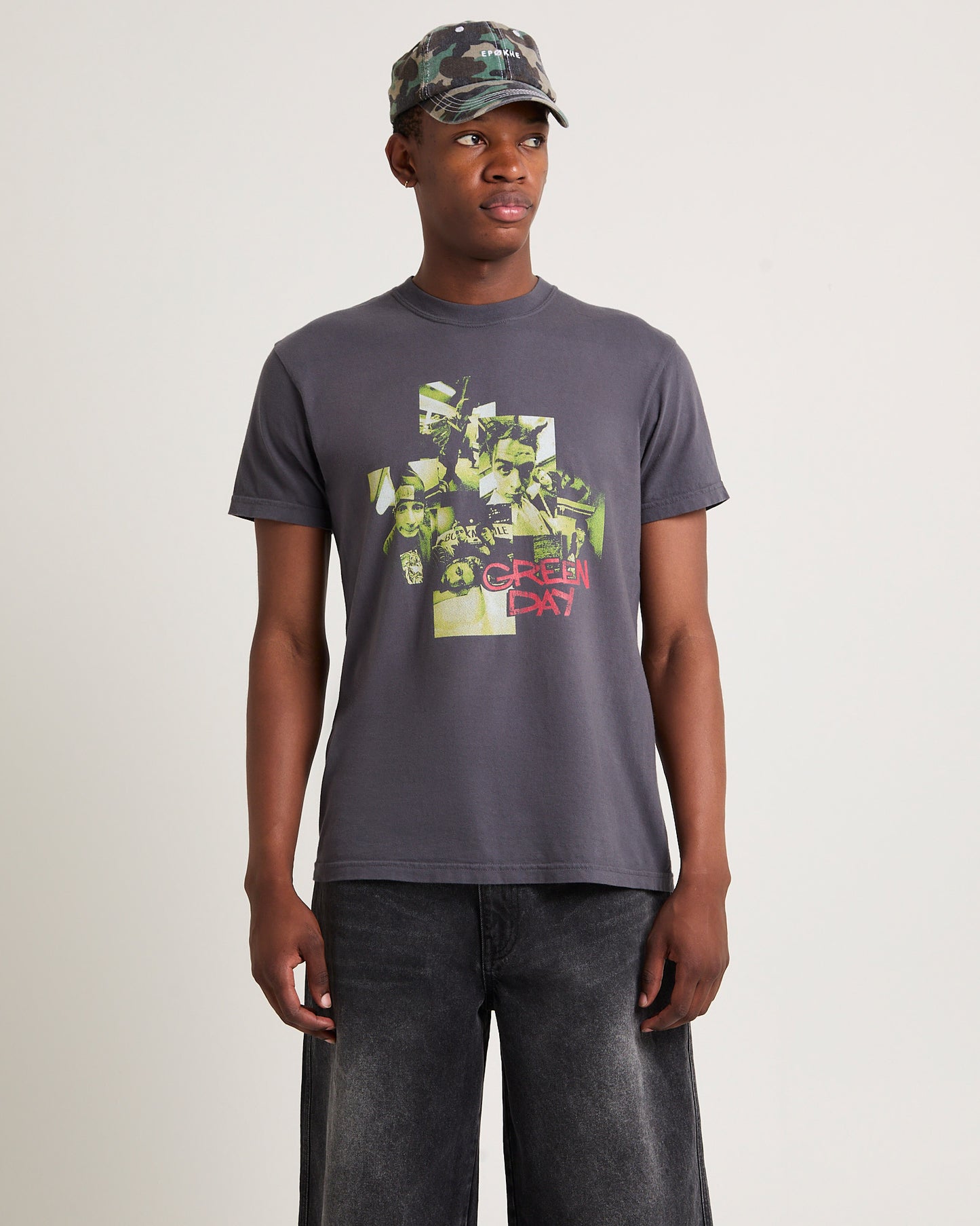 Green Day T-shirt
