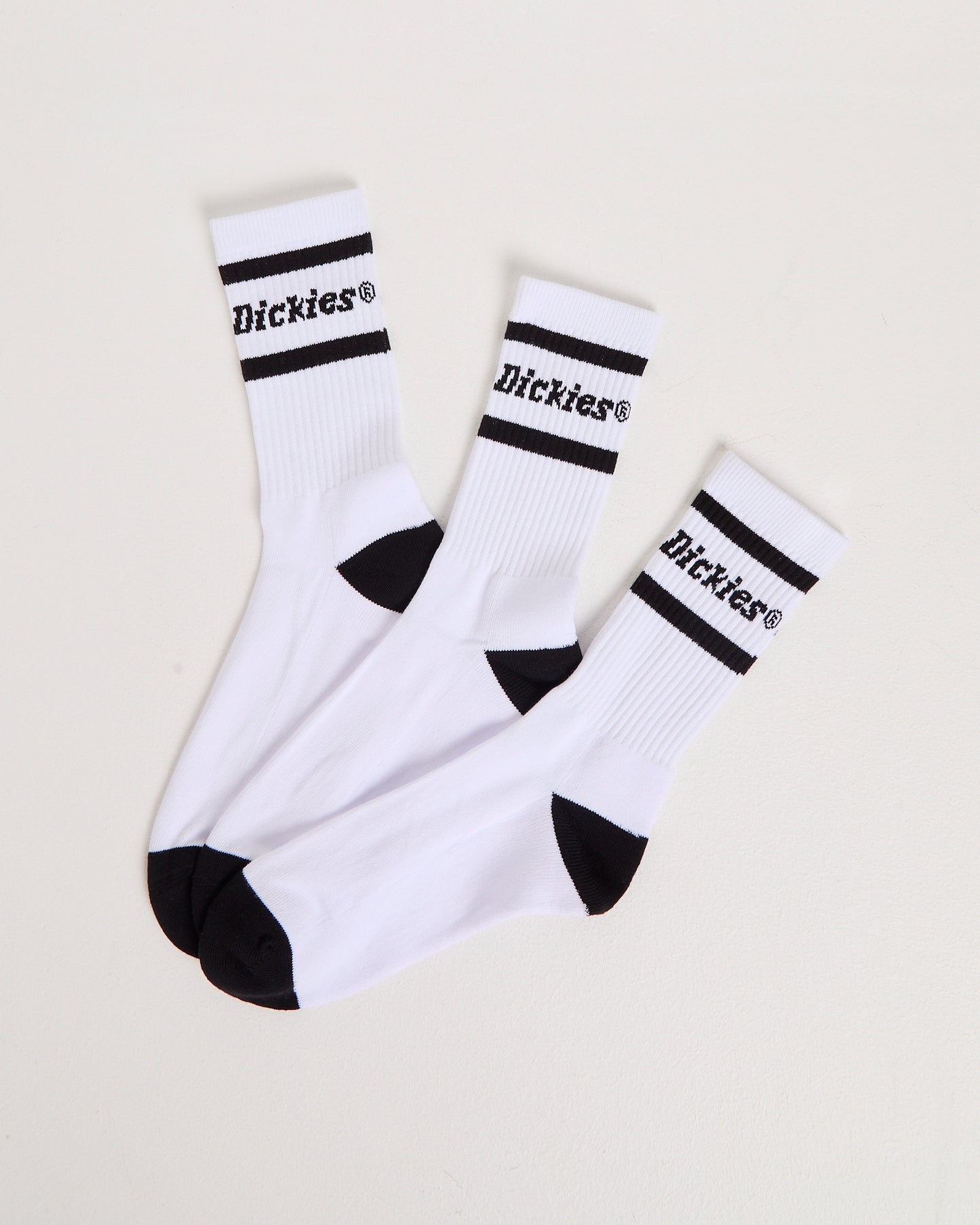 Standard Crew Socks 3 Pack