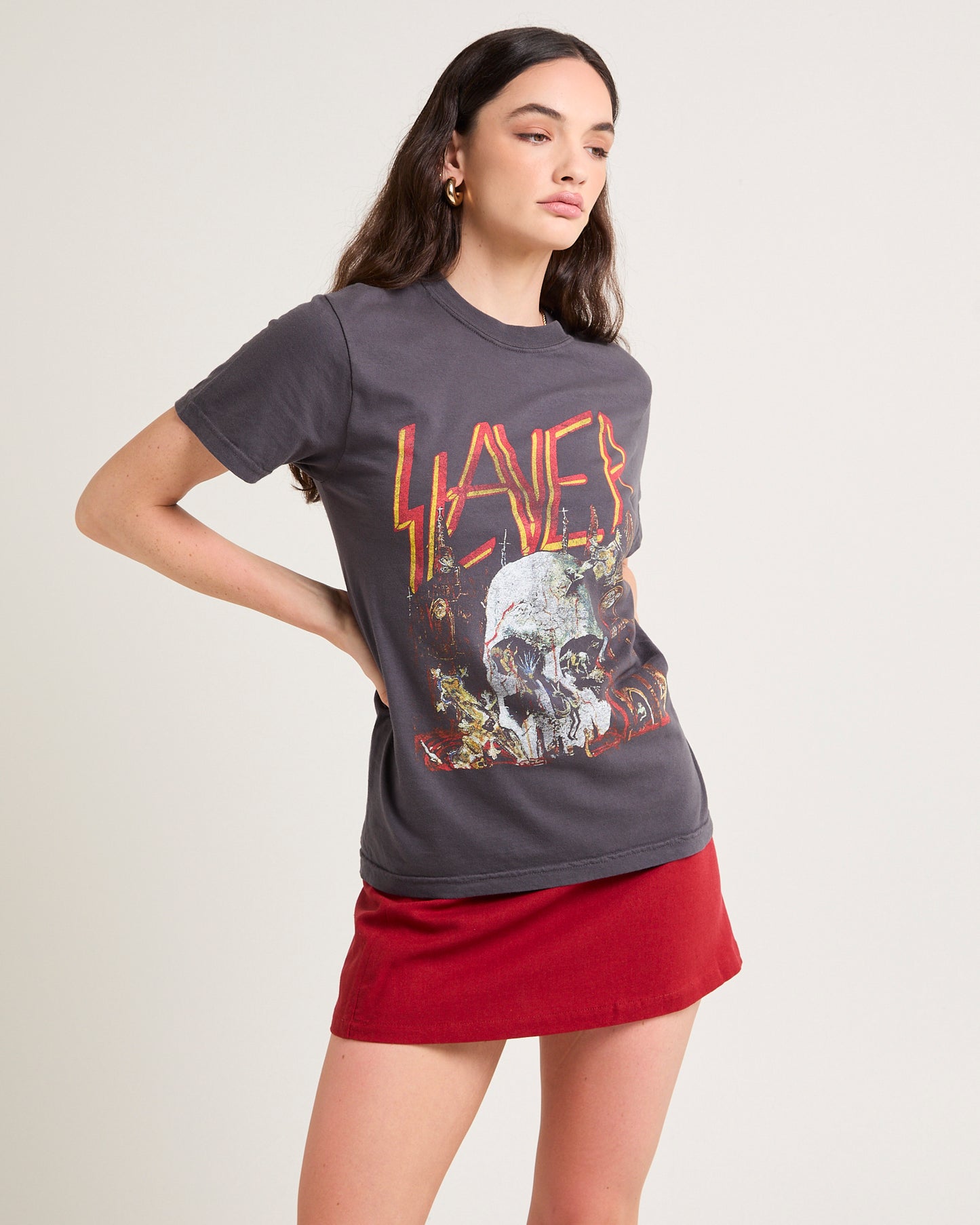 Slayer Oversized T-Shirt