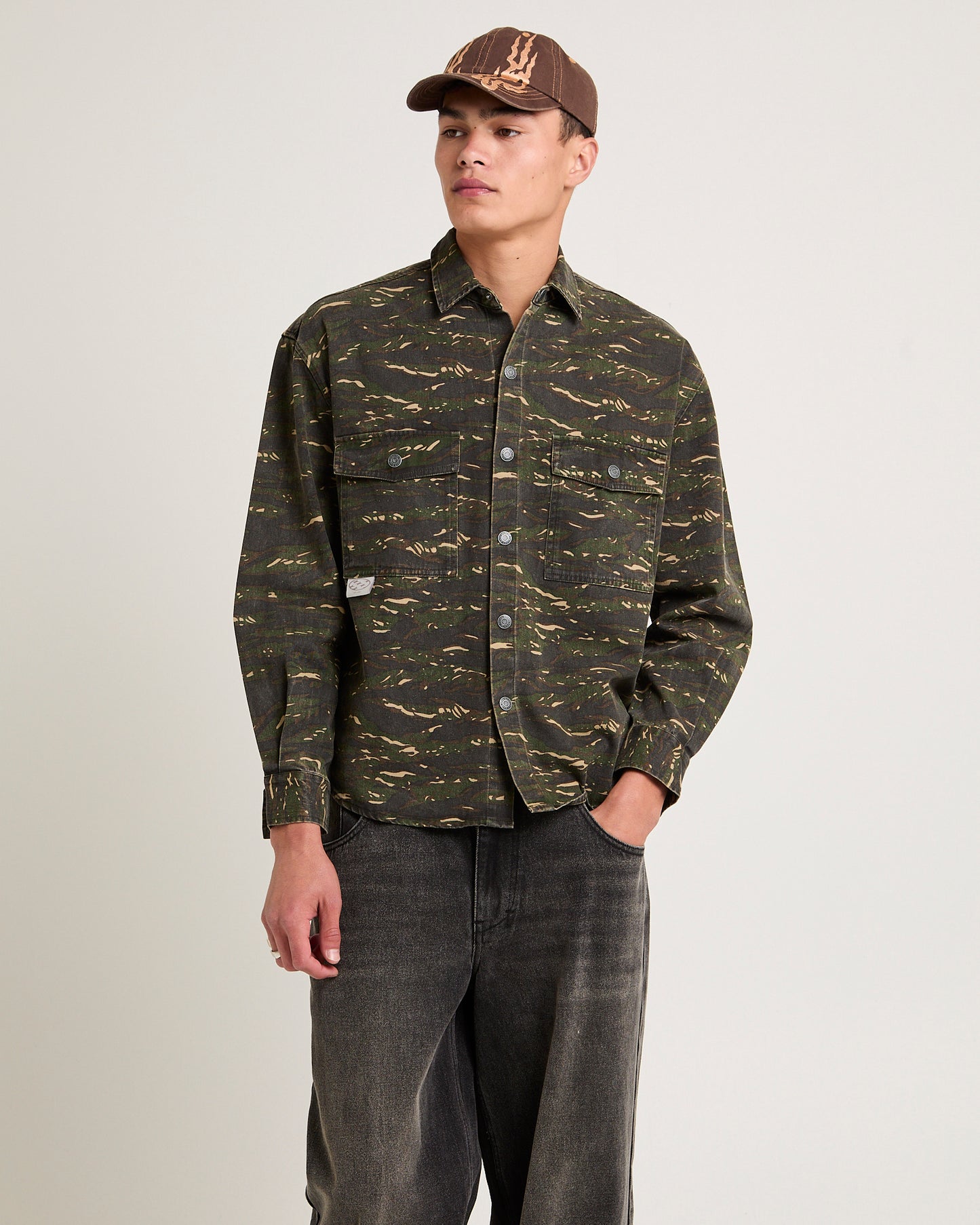 Denver Camo Shirt