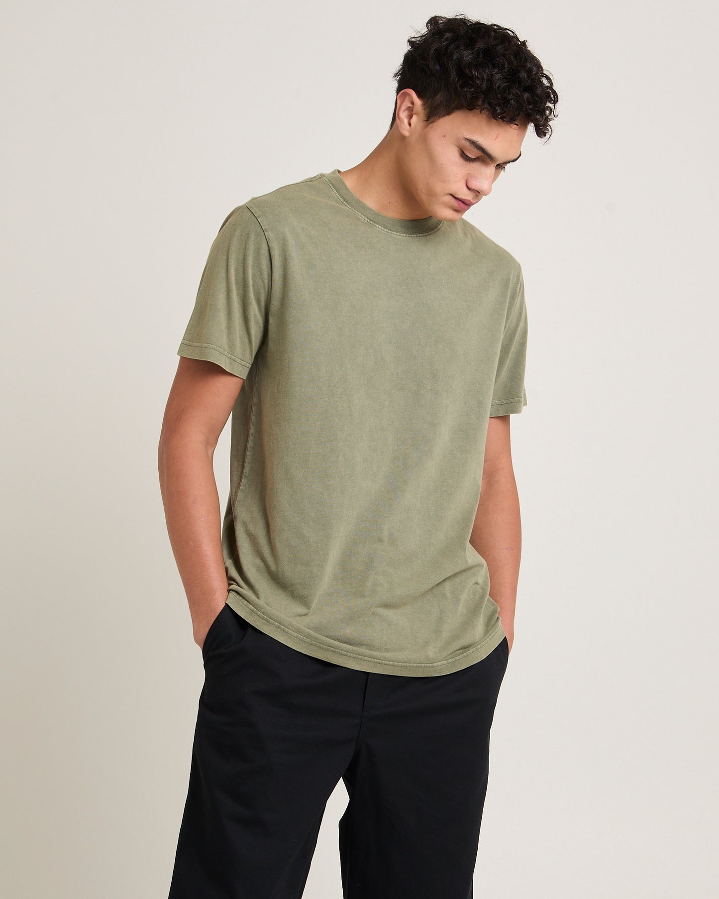 Acid Wash T-Shirt
