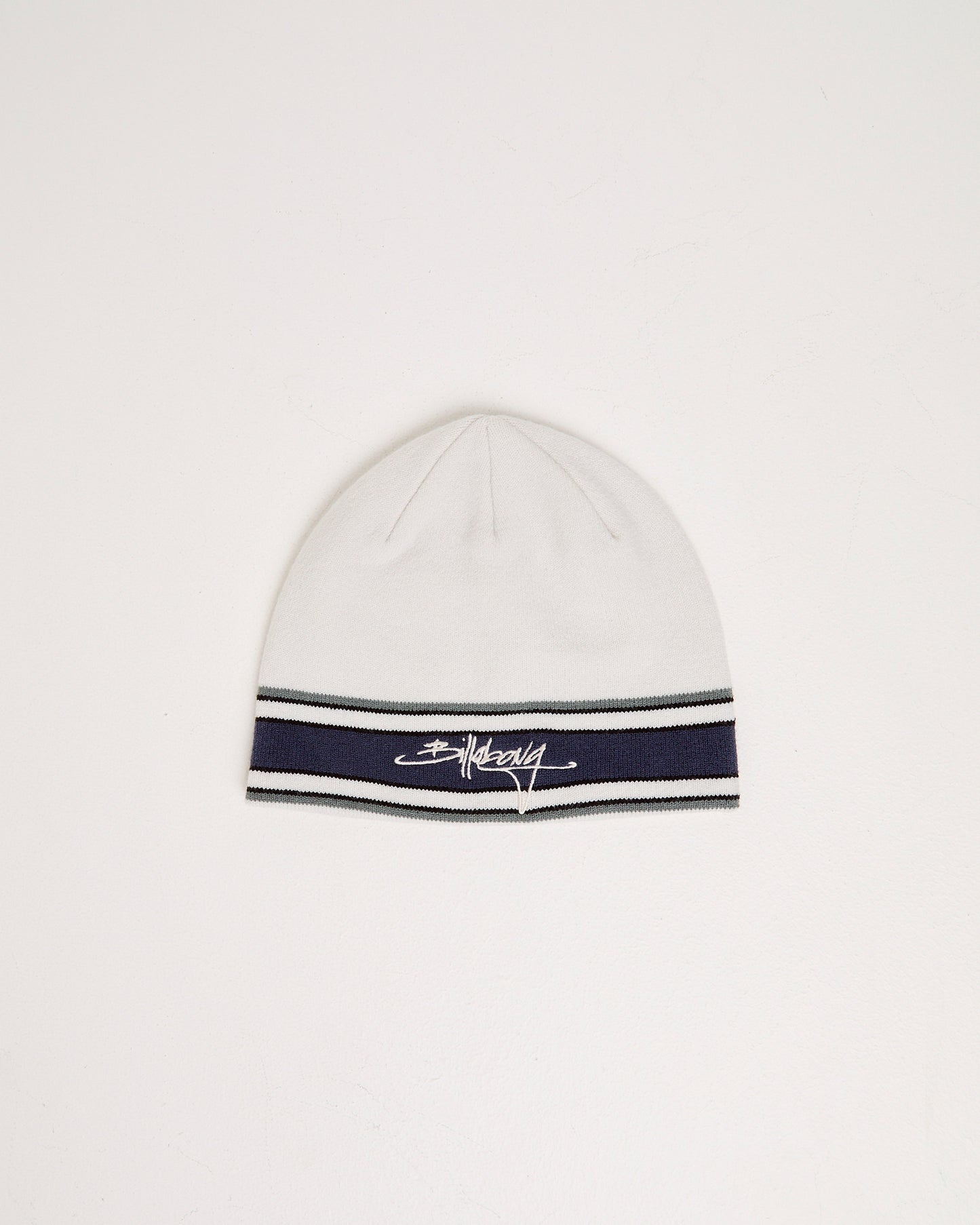 Skull Script Beanie