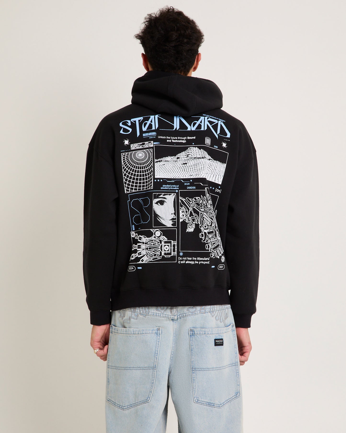 Daisuke Hoodie