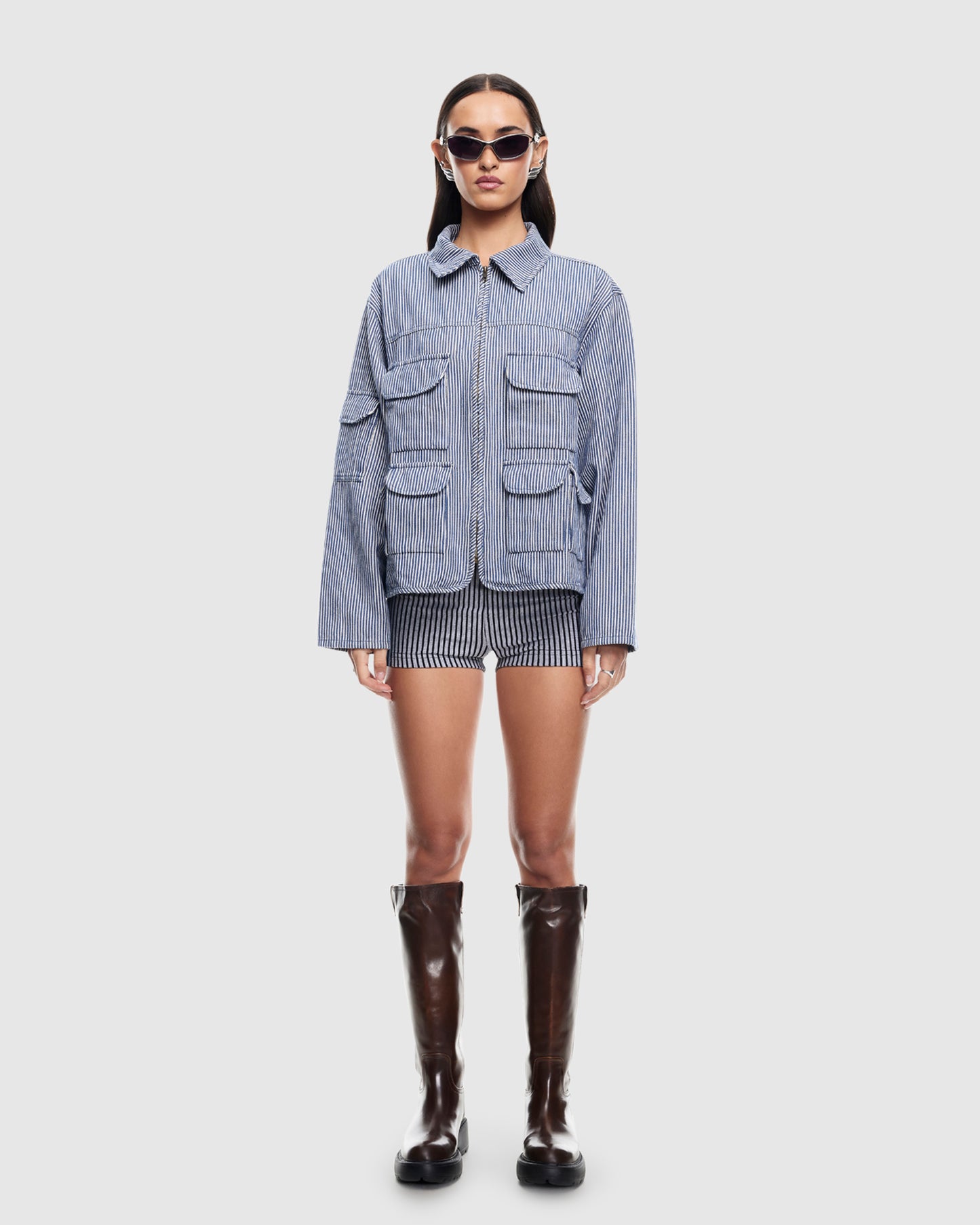 Reborn Mini Shorts