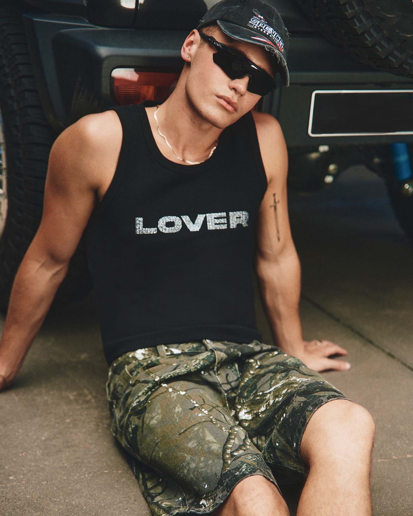 Lover Tank