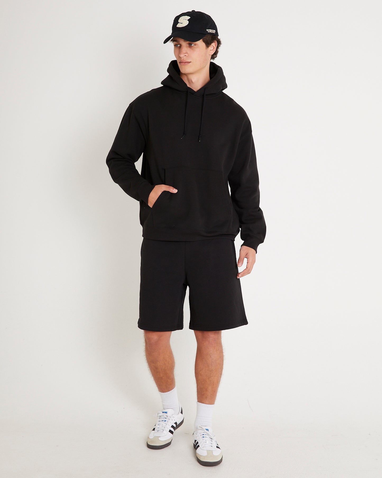 OG Relaxed Track Shorts