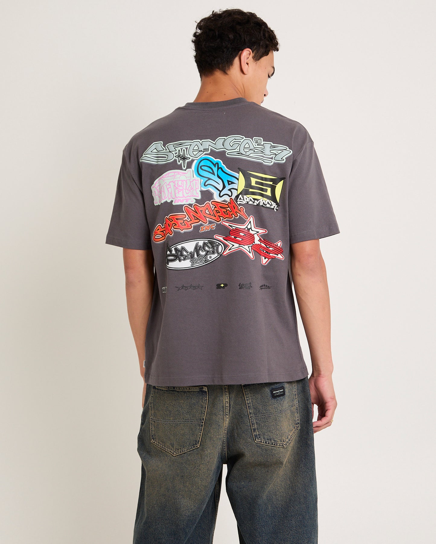 Sticker T-Shirt