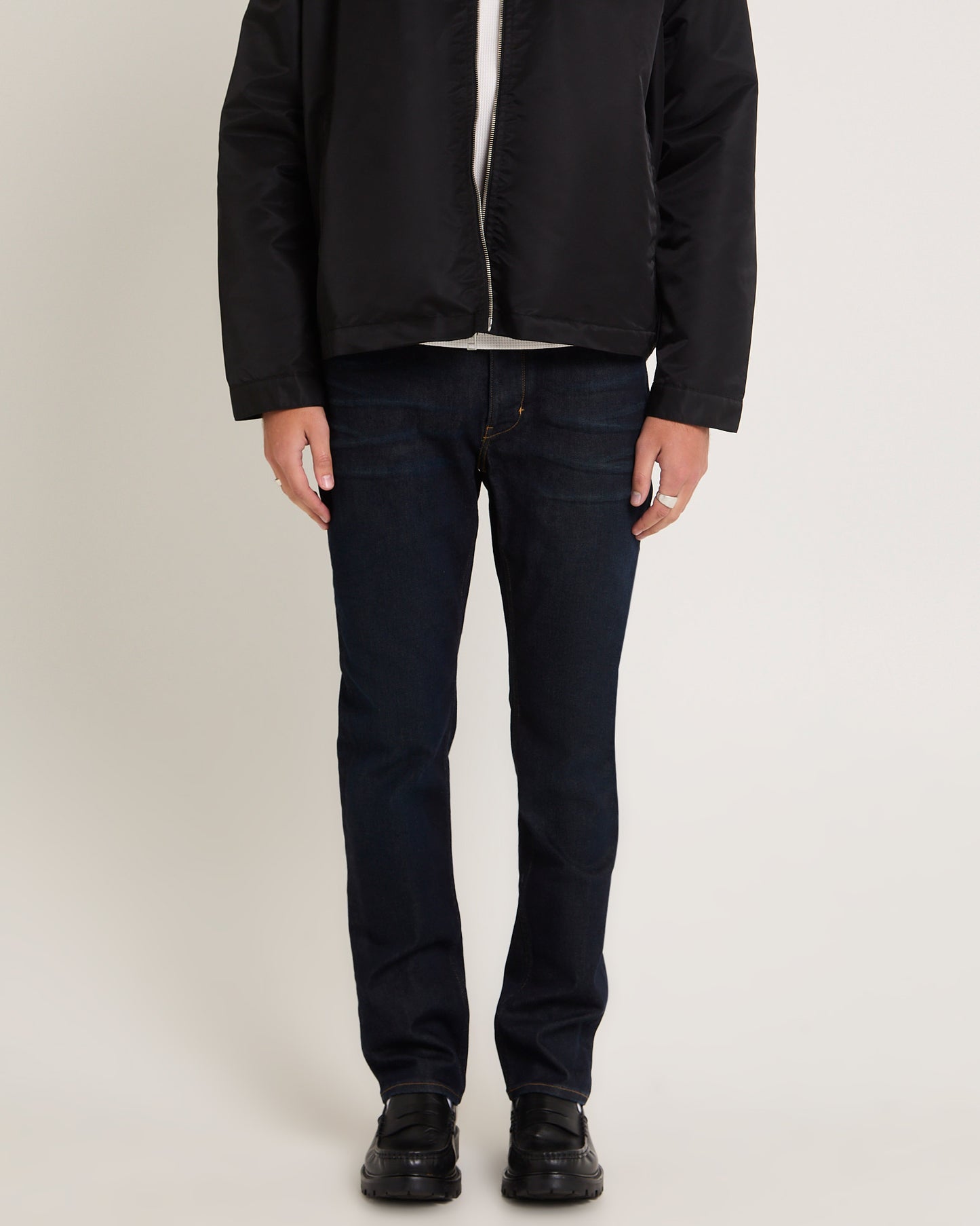 Lou Straight Denim Jeans Typecast