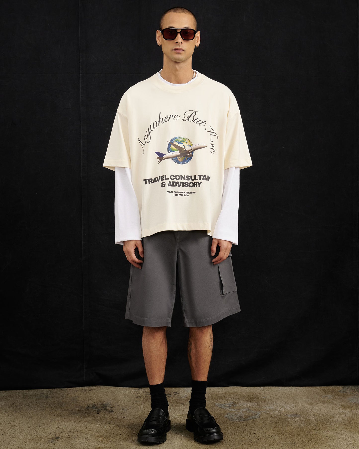 Anywhere But Here T-Shirt