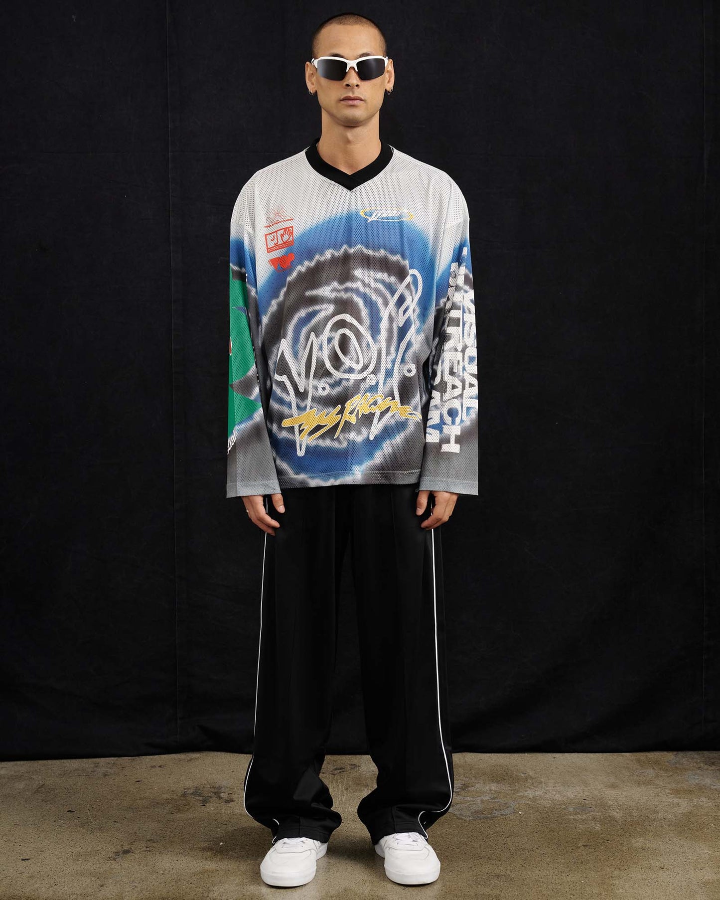 Motocross Jersey