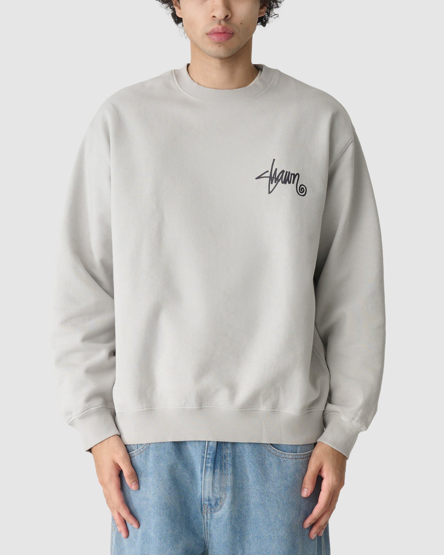Roots Dot Crew Jumper