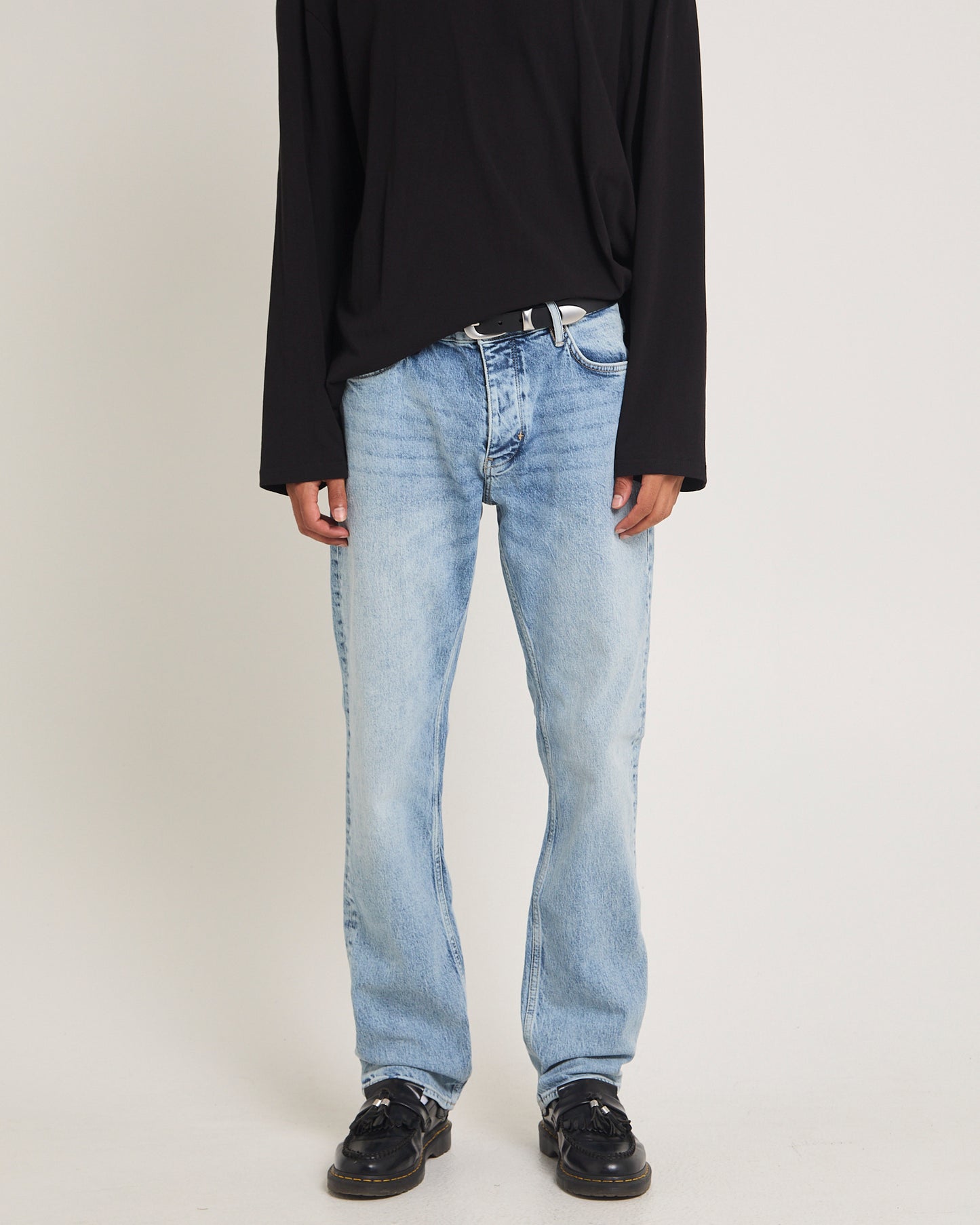 Ray Jupiter Straight Denim Jeans