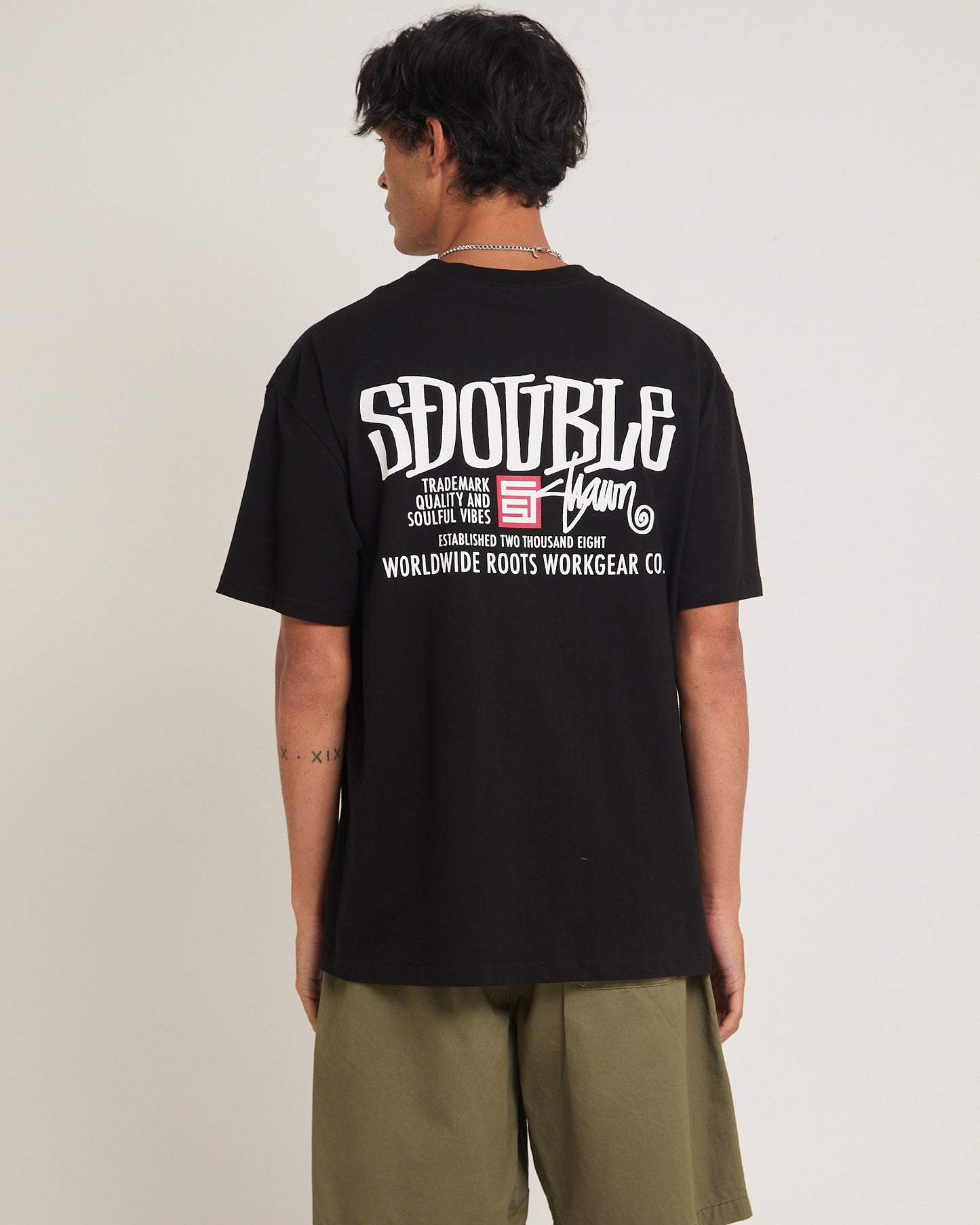 Workgear Short Sleeve T-Shirt