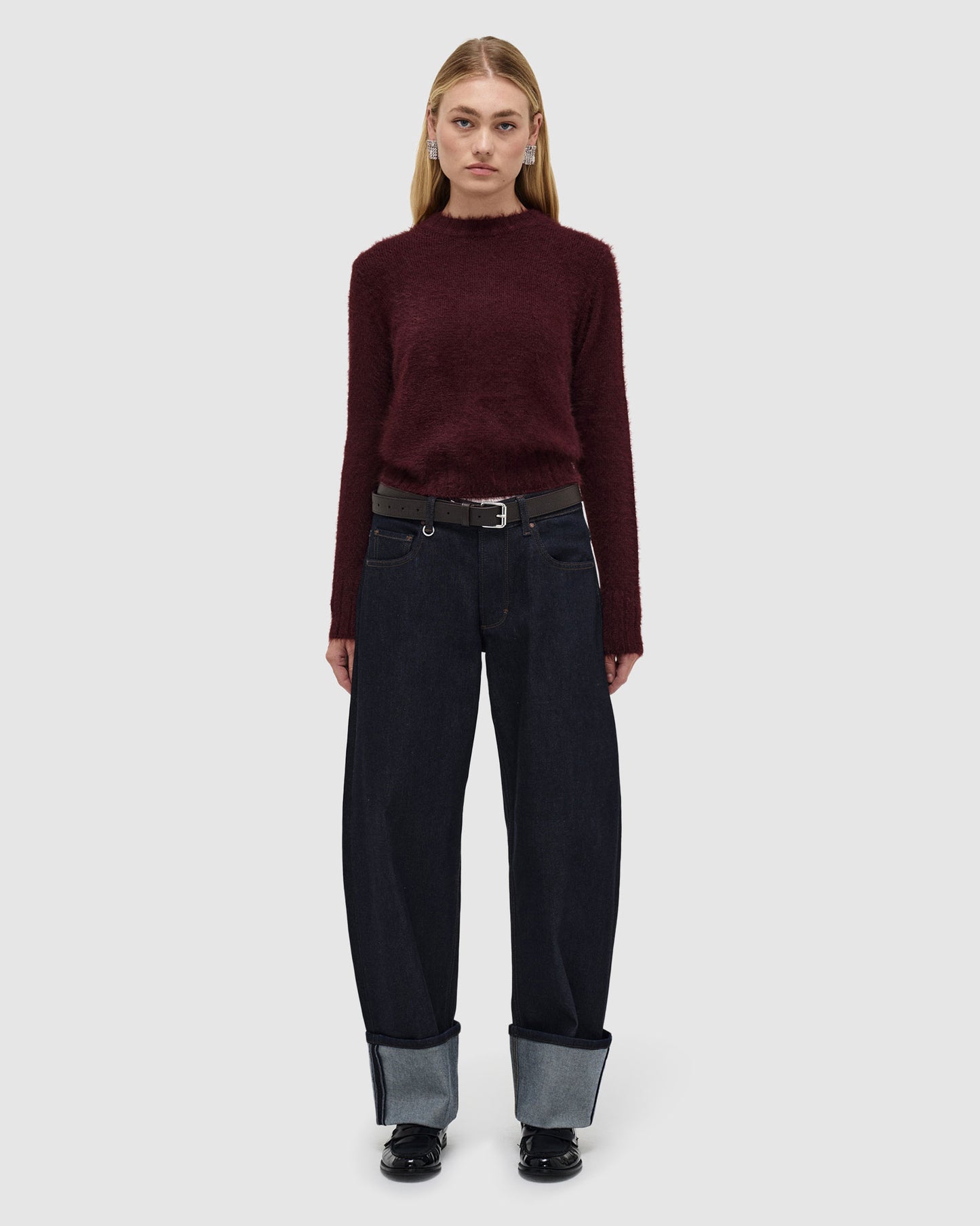 Nancy Barrel Denim Jeans