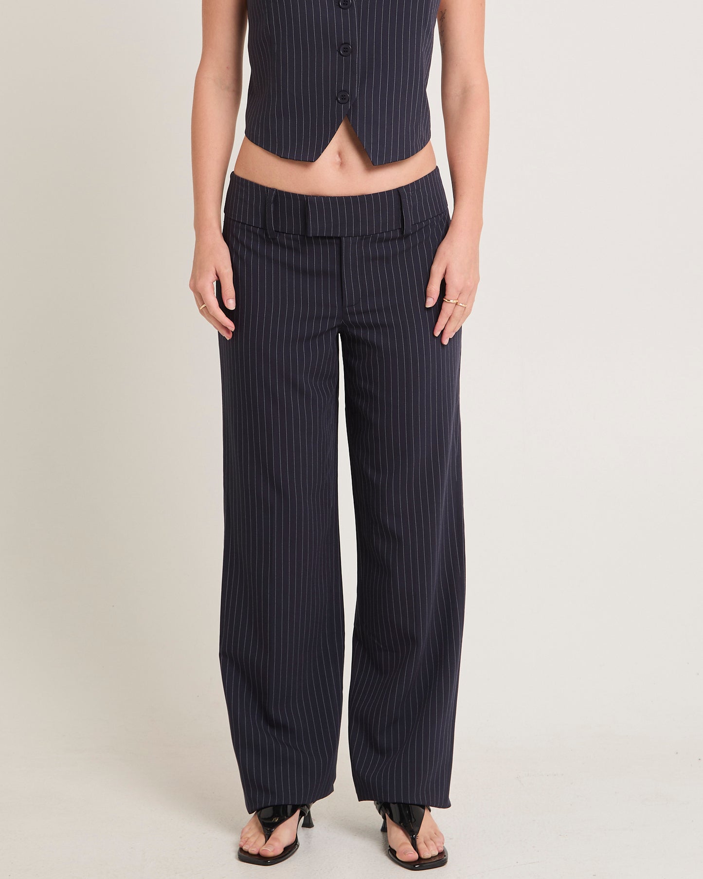 Jaylee Low Rise Pants