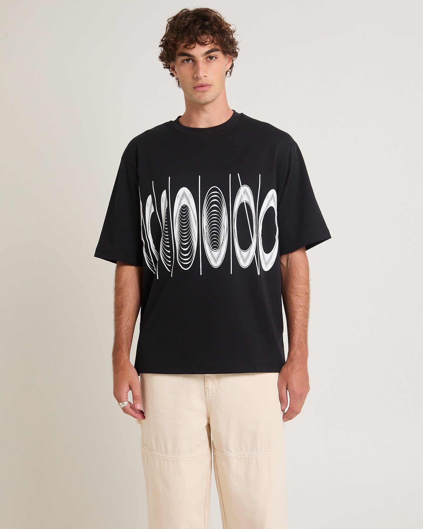 Reserve Graphic T-Shirt