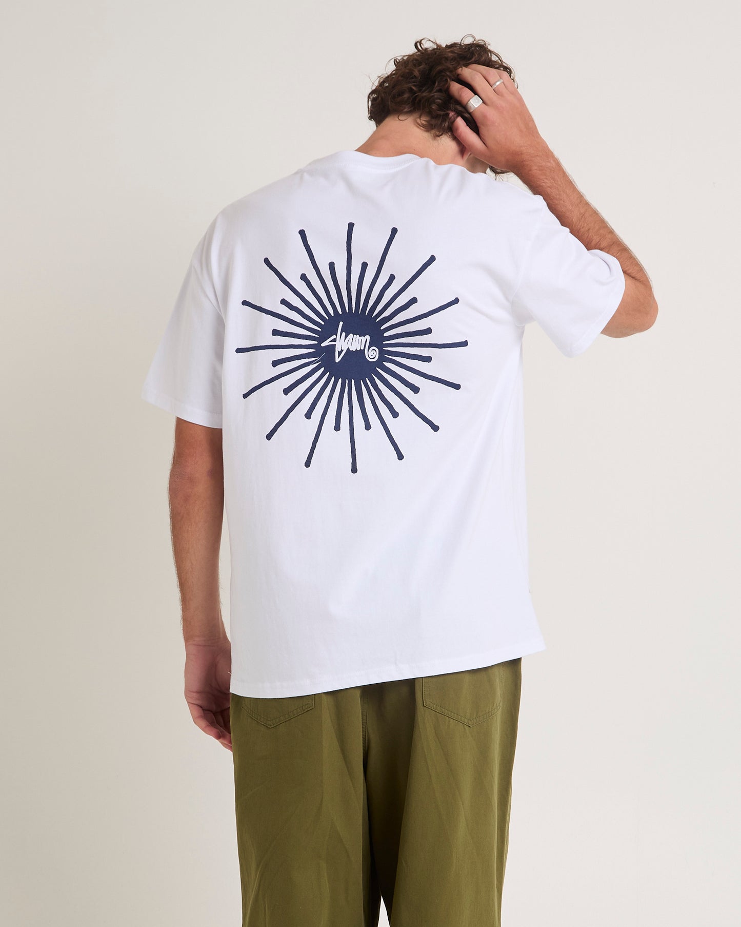 Sunburst Short Sleeve T-Shirt