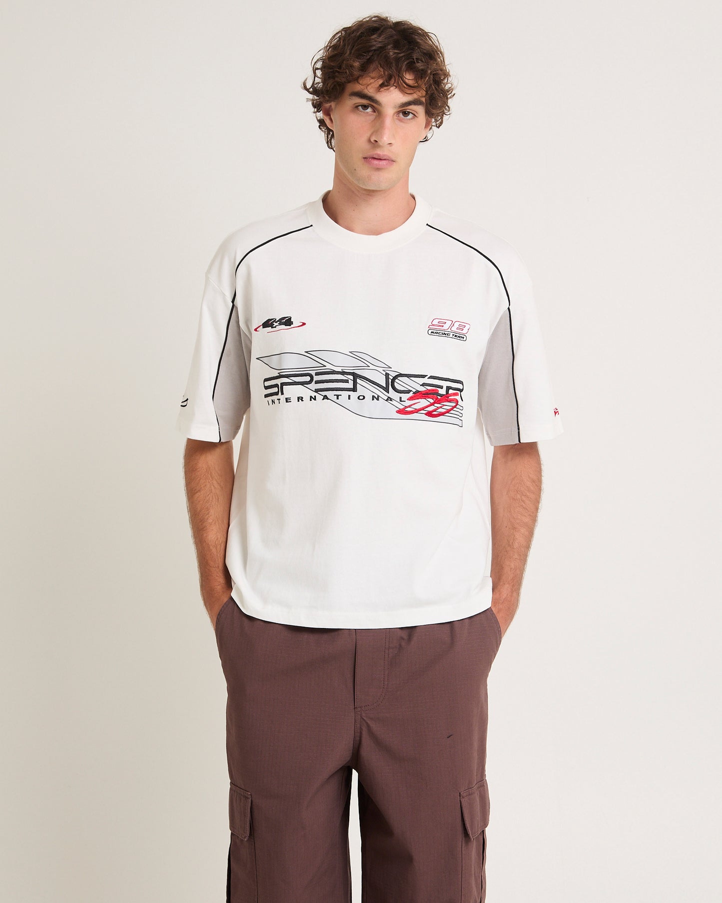 Speed Crop T-Shirt