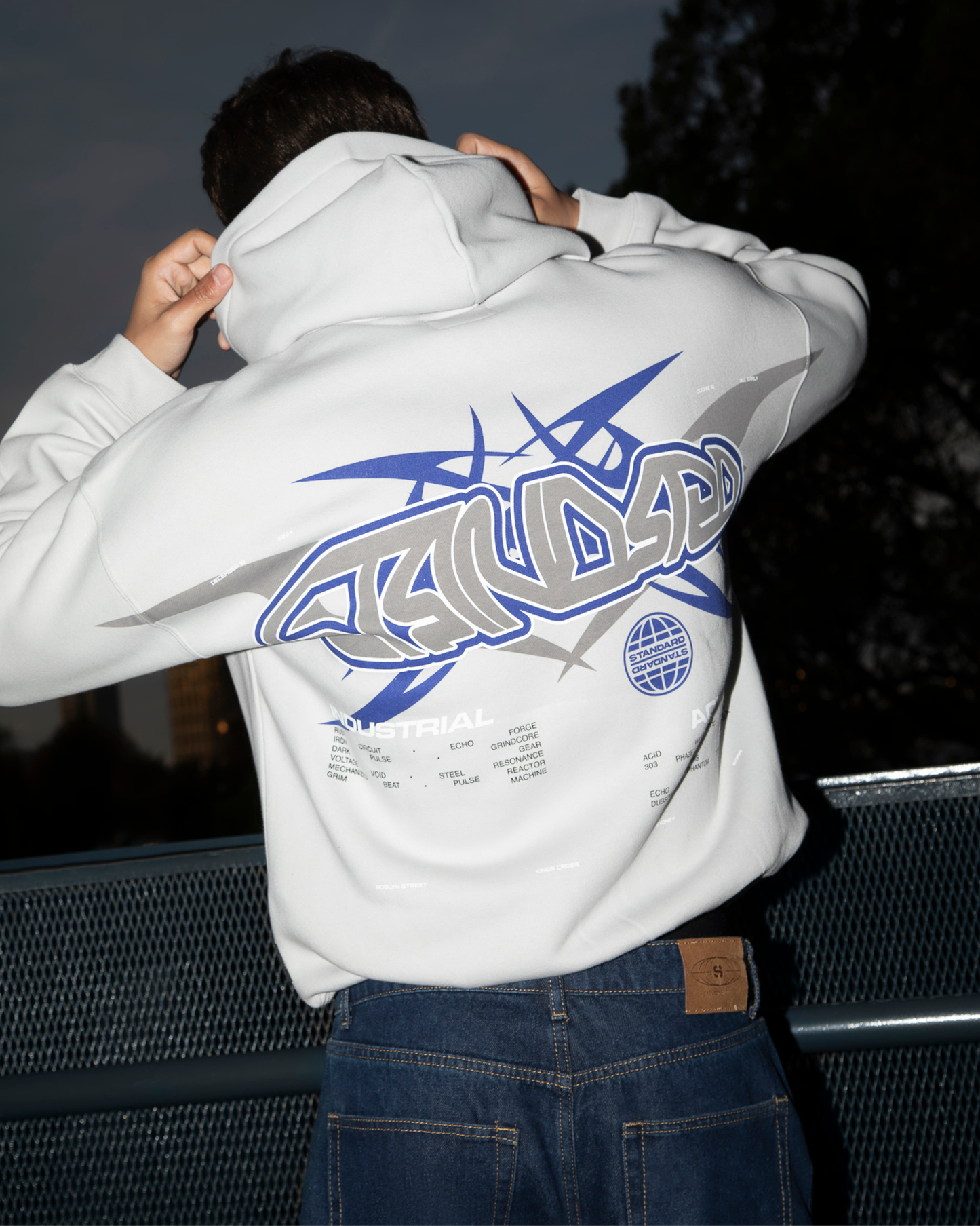 Implode Hoodie