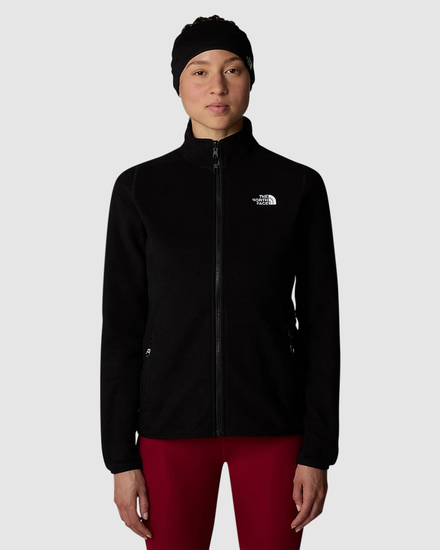 Women's 100 Glacier Full-Zip Fleece