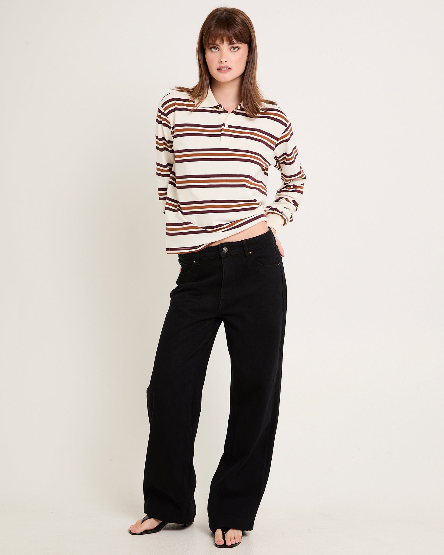 Top Model Denim Jeans