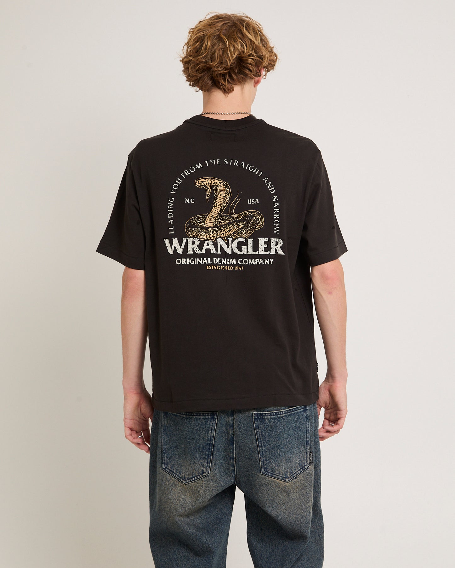 Snake Stack Boxcar T-Shirt