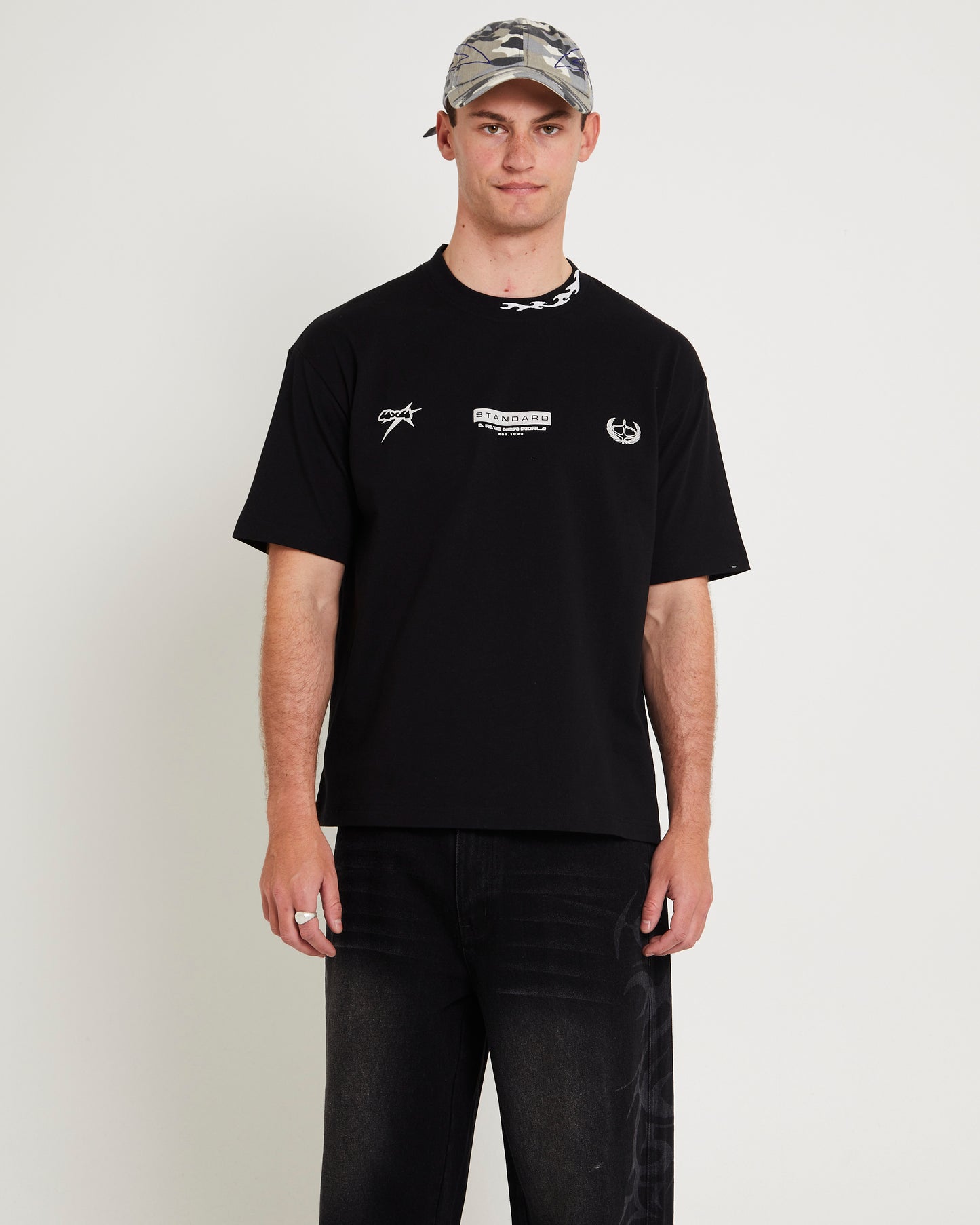 Sanction T-Shirt