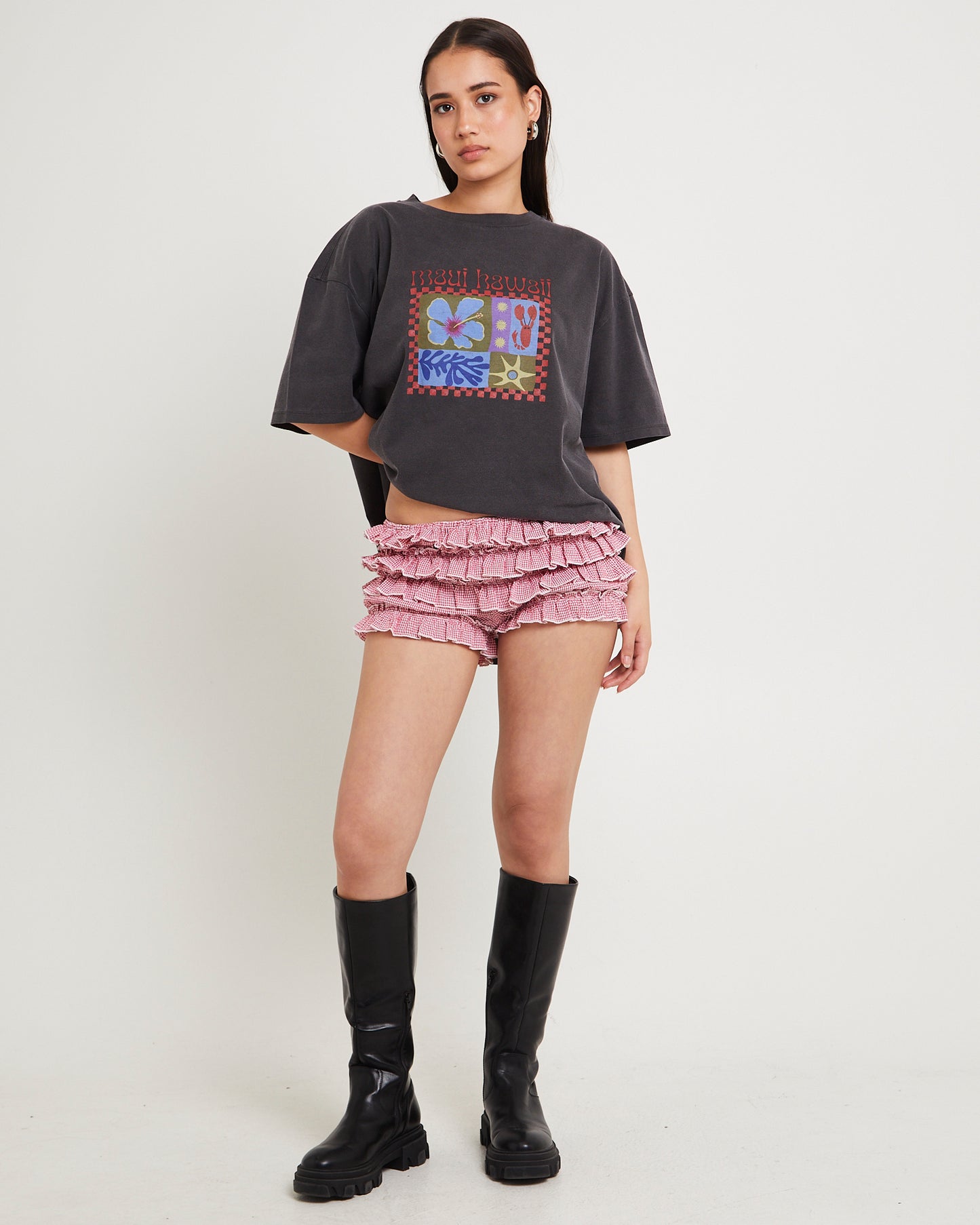 Maui Hawaii Oversized T-Shirt