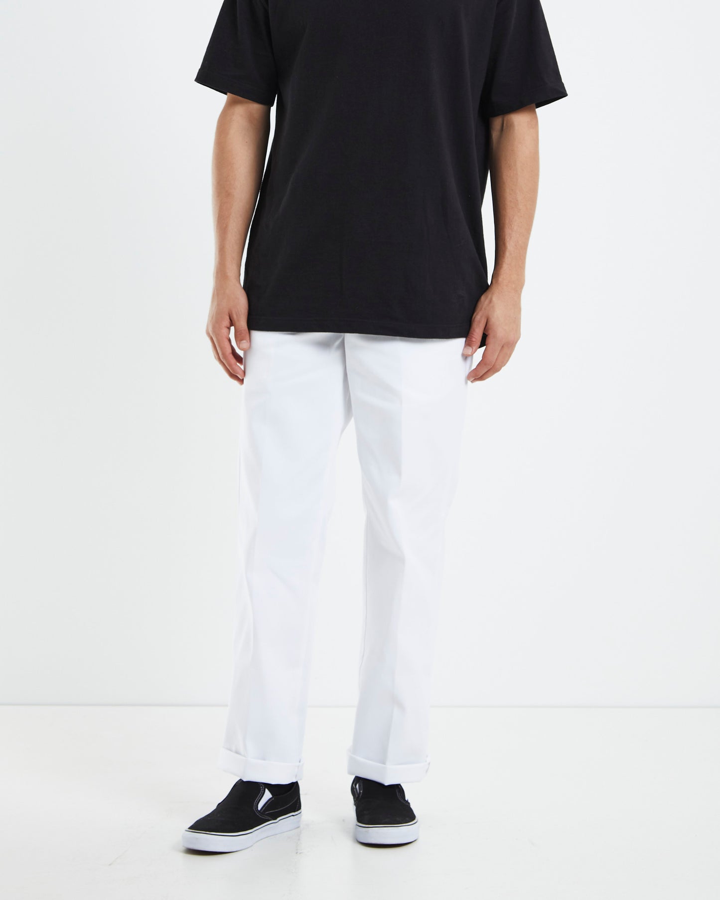 874 Original Fit Pants White
