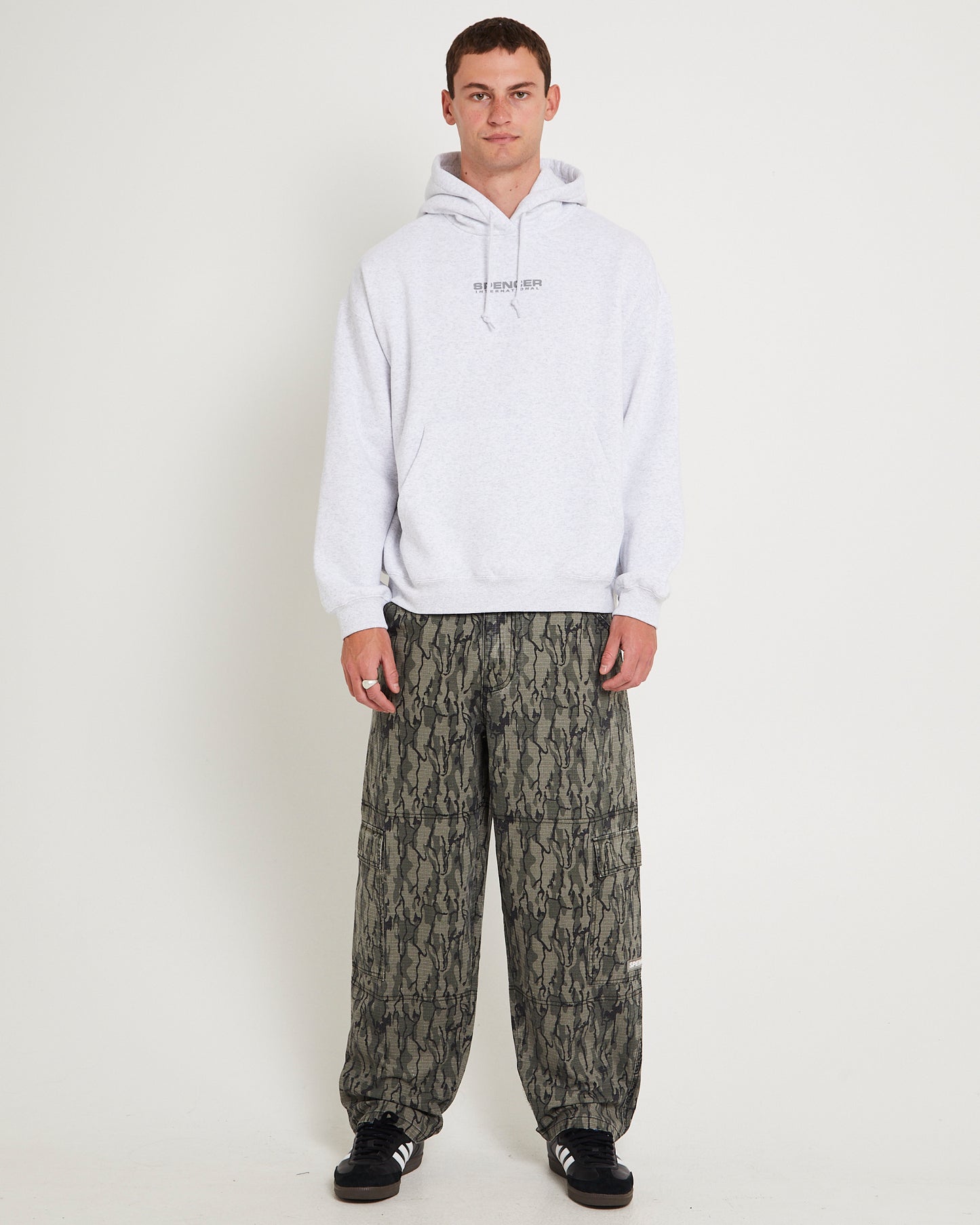 Alaska Cargo Pants
