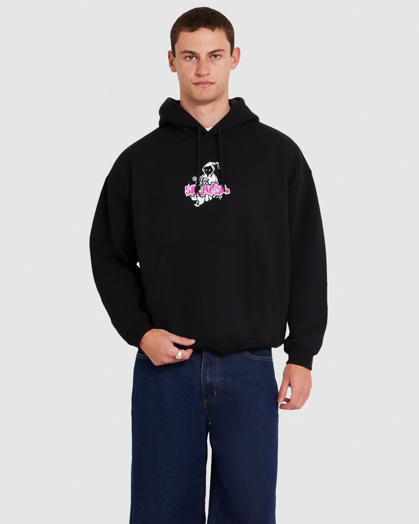 Flash Hoodie