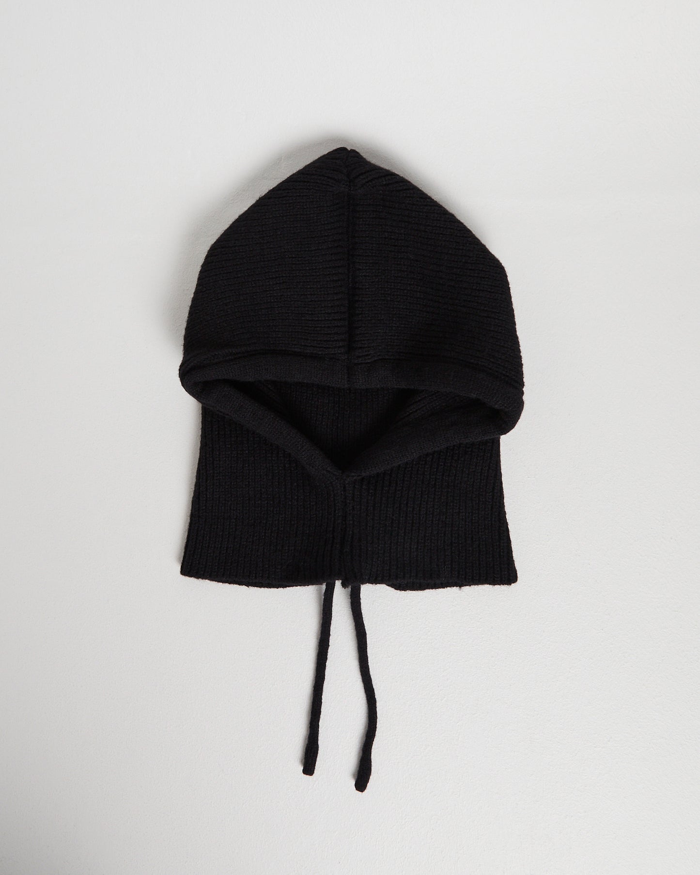 Beckham Knitted Balaclava