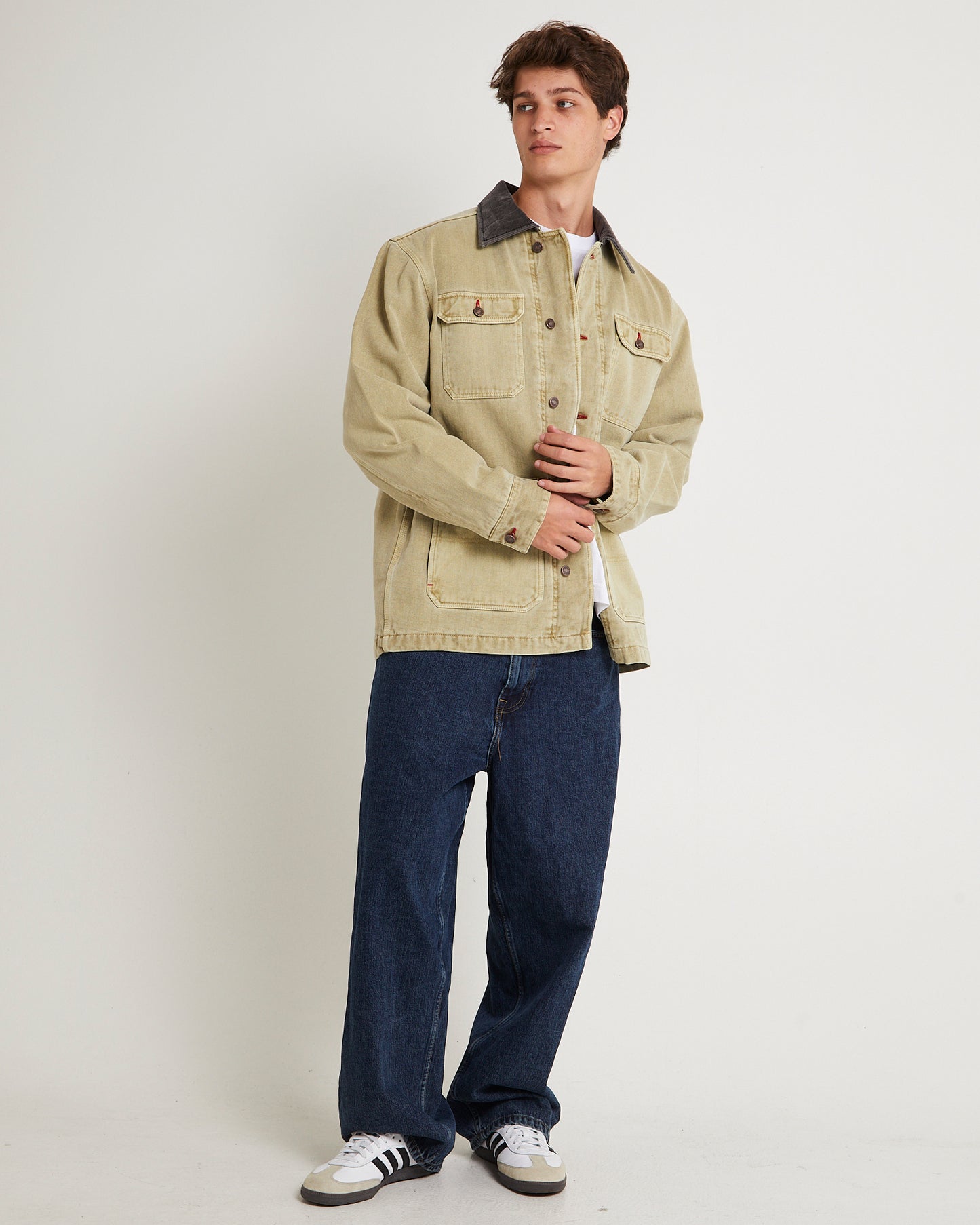 Trade Jacket