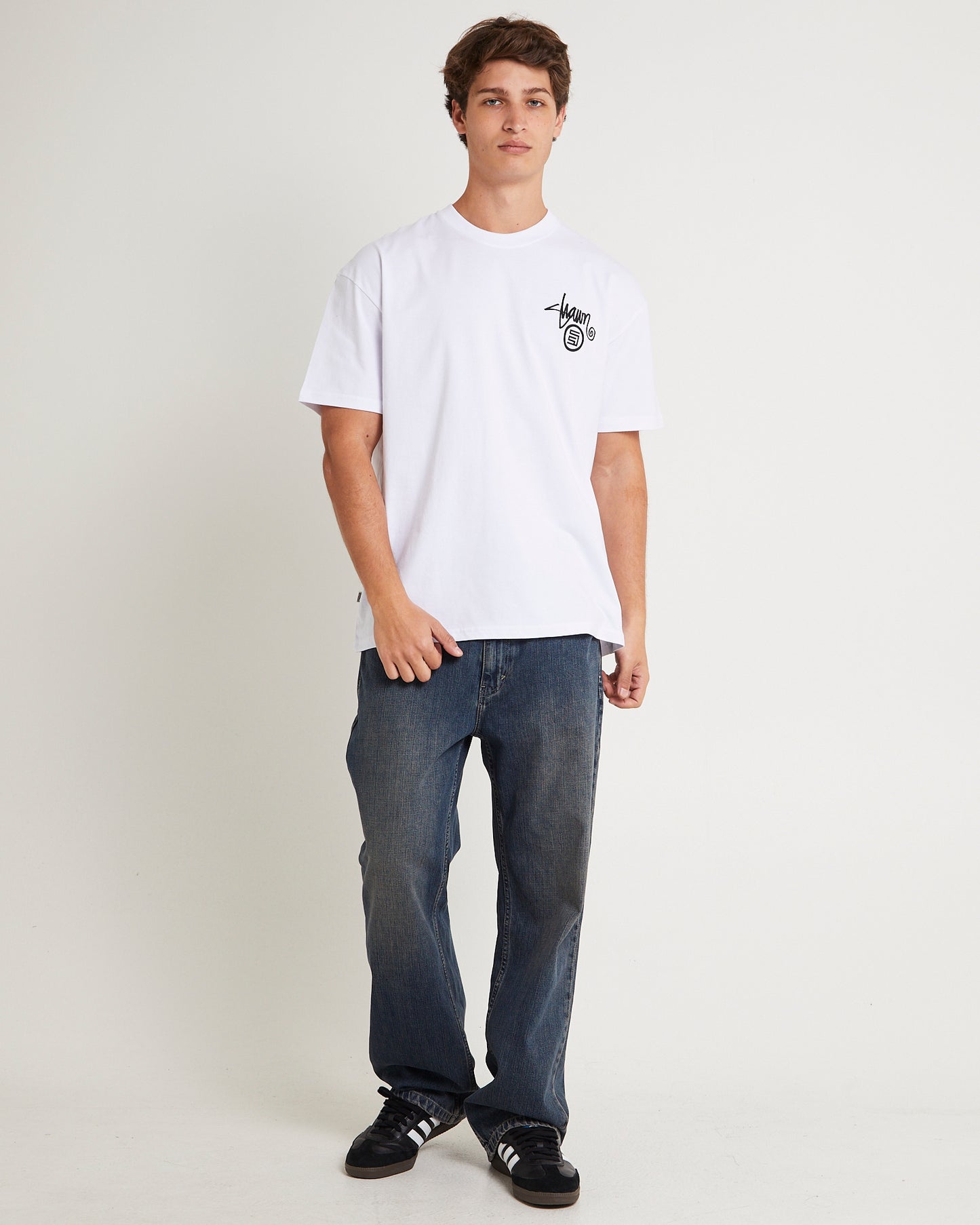 Coat of Arms Short Sleeve T-Shirt